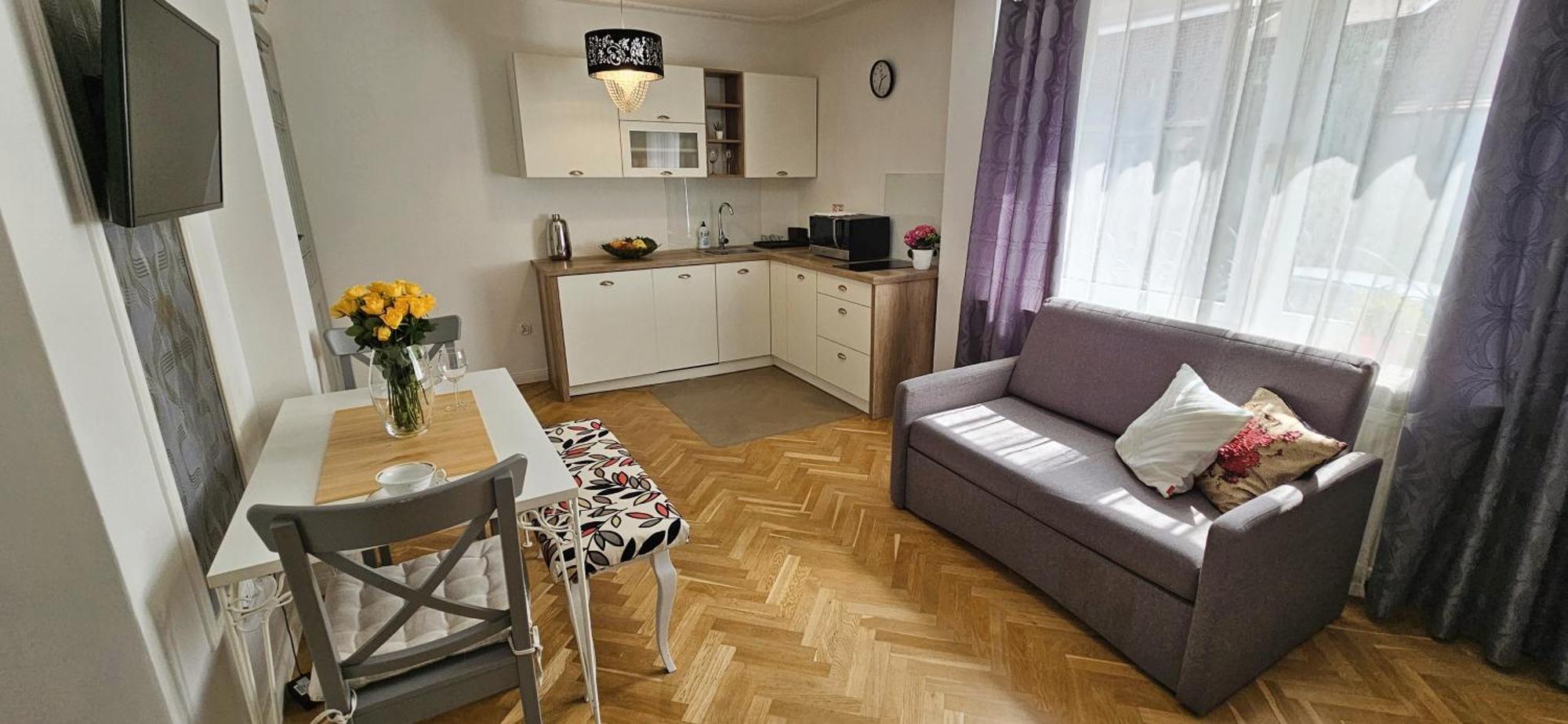Apartment Joanna *