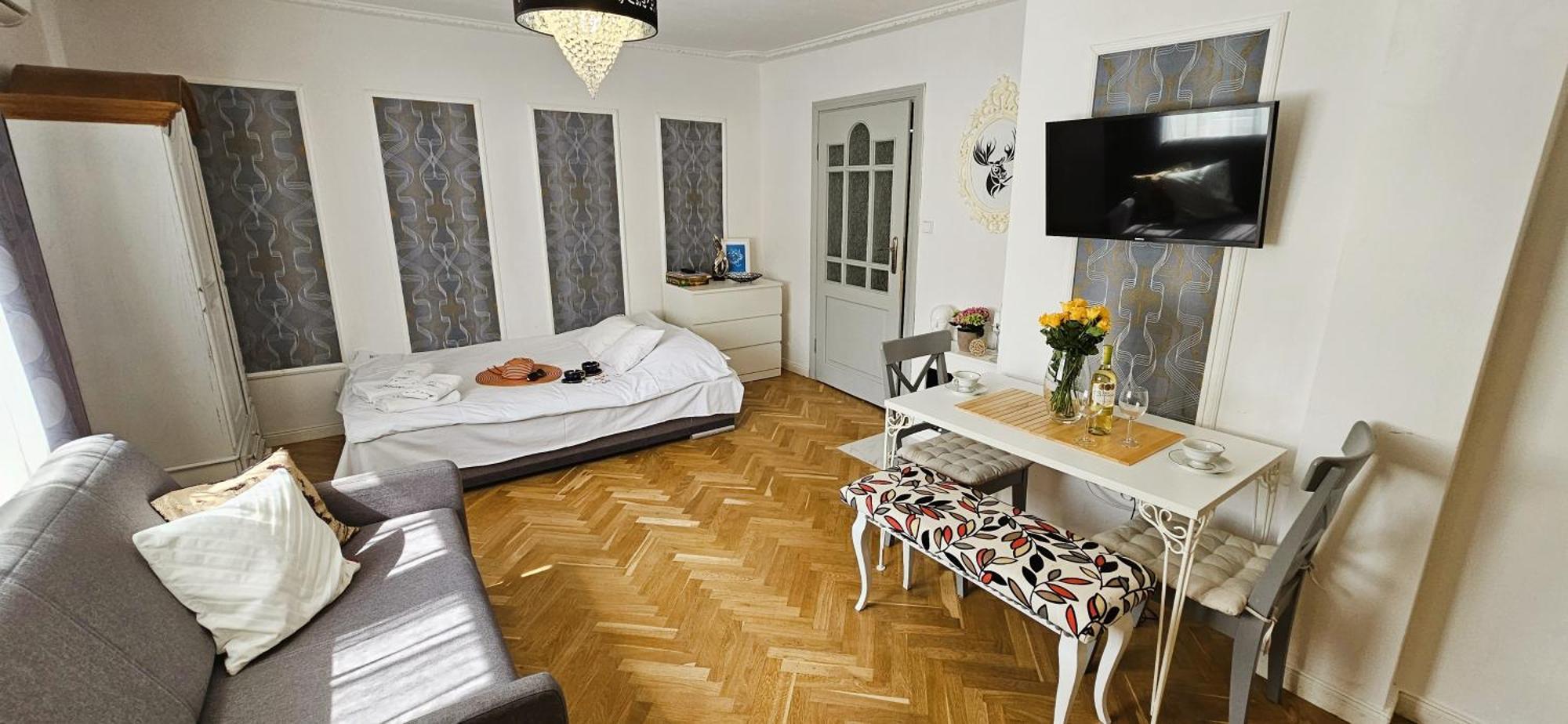 Apartment Joanna Gdansk