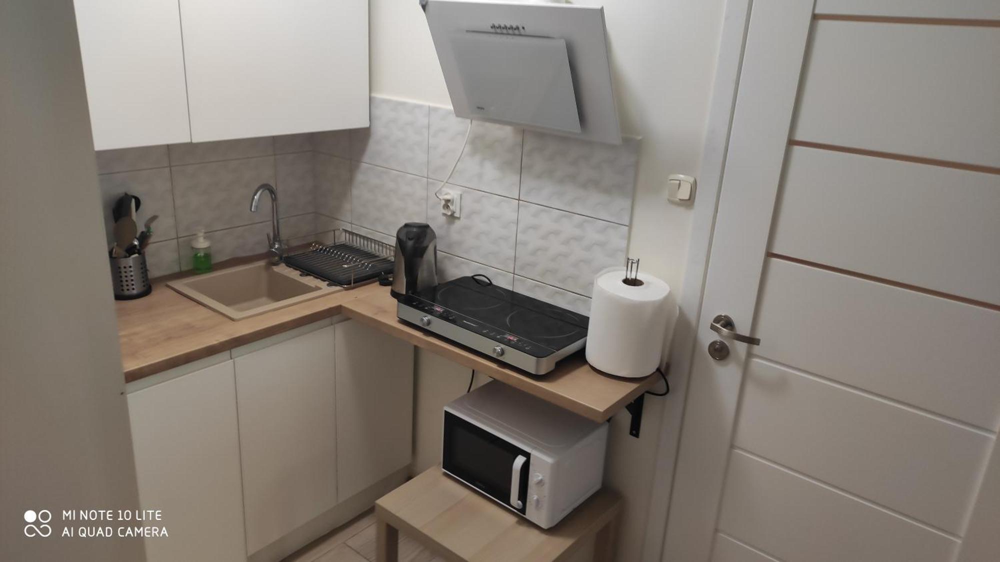 Aleja Apartment