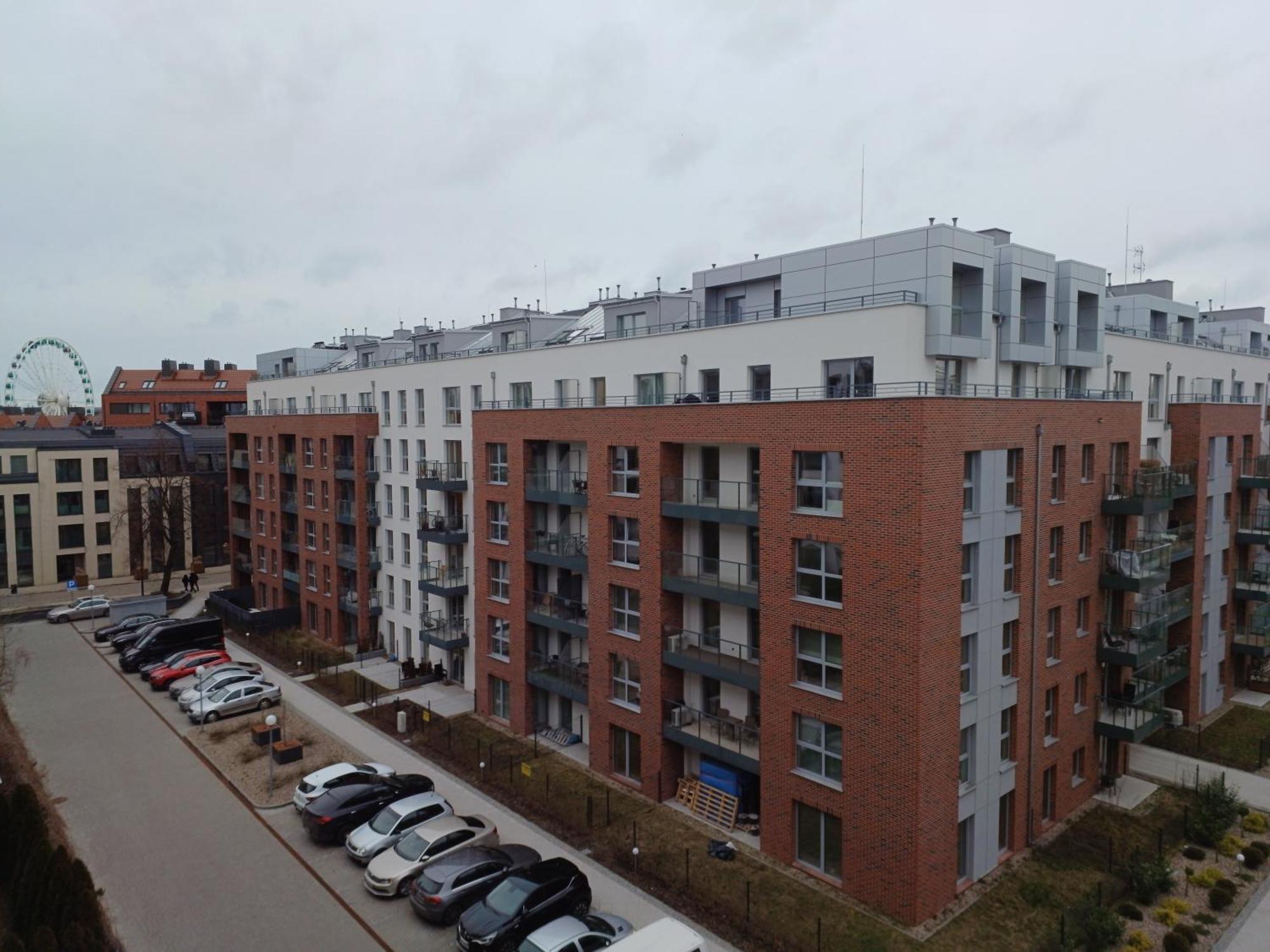 Mak Grobla - Free Parking - 3 Lejlighed Gdańsk
