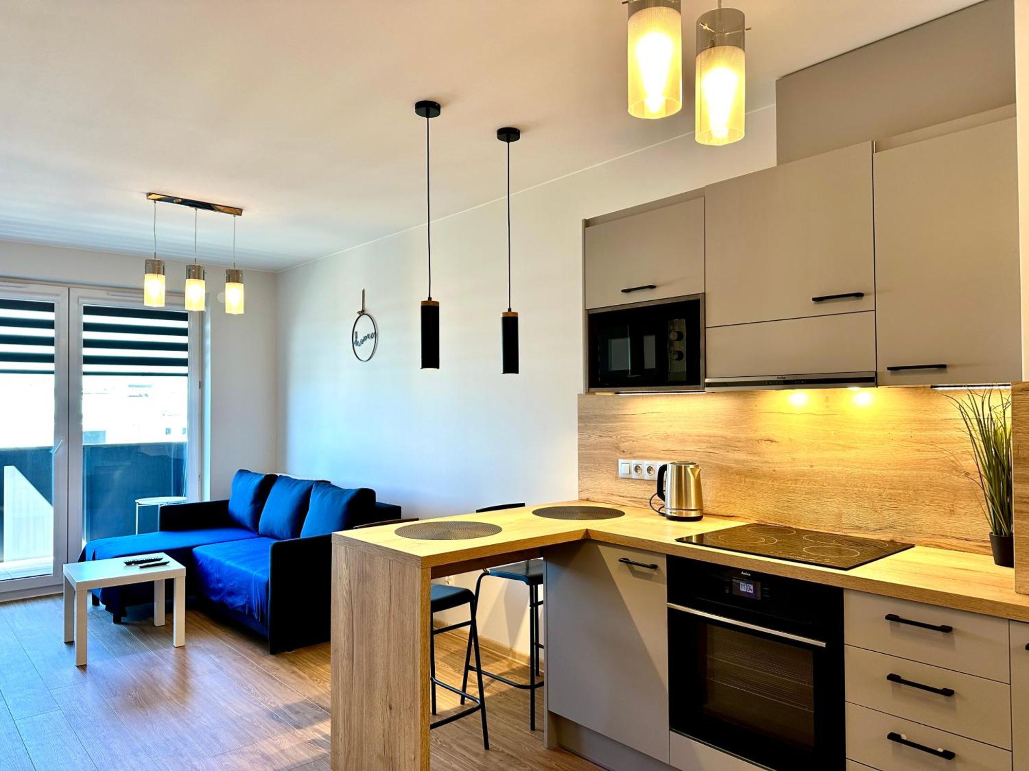 Apartament Poludniowy *
