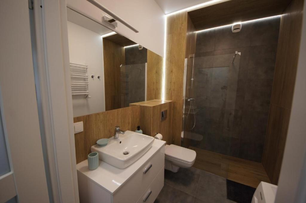Zajezdnia Wrzeszcz By Triapart Apartament