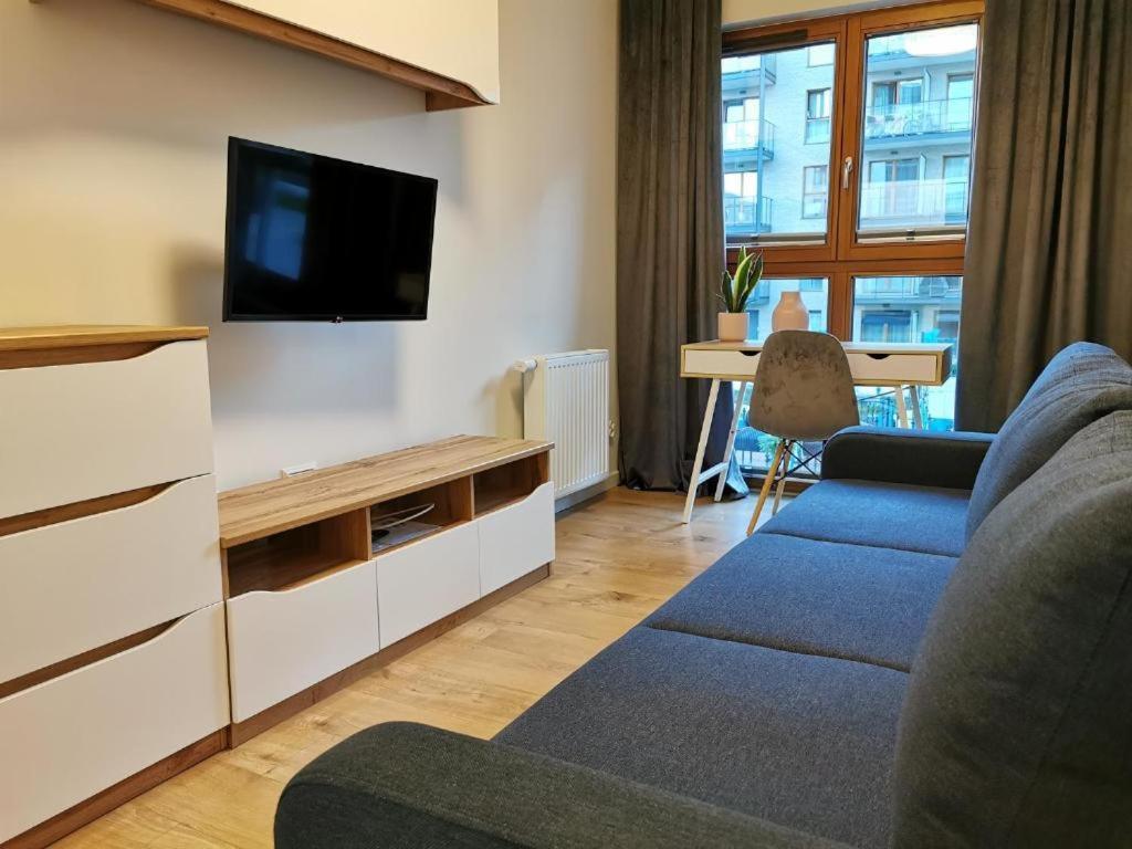 Zajezdnia Wrzeszcz By Triapart Apartament