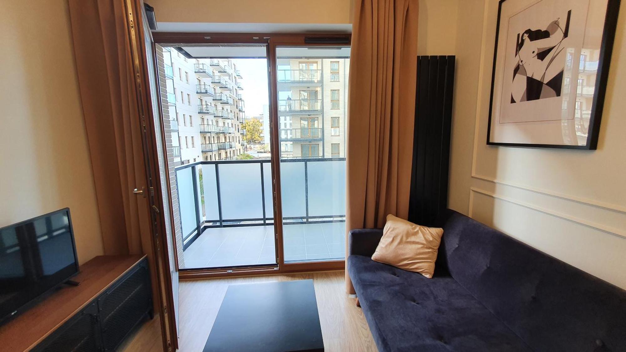 Apartament Zajezdnia Wrzeszcz By Triapart *
