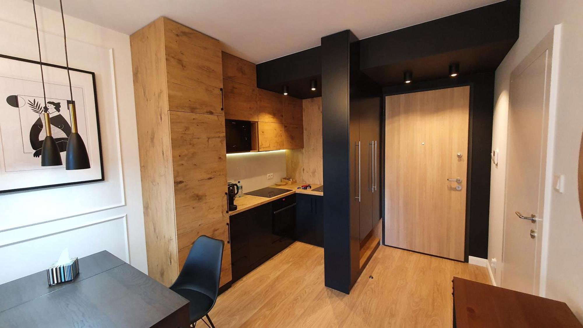 Zajezdnia Wrzeszcz By Triapart Apartament *