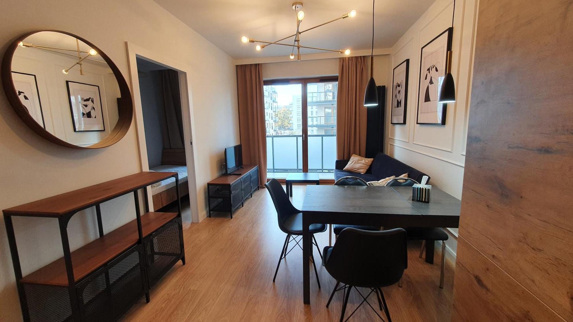 Zajezdnia Wrzeszcz By Triapart Apartament *