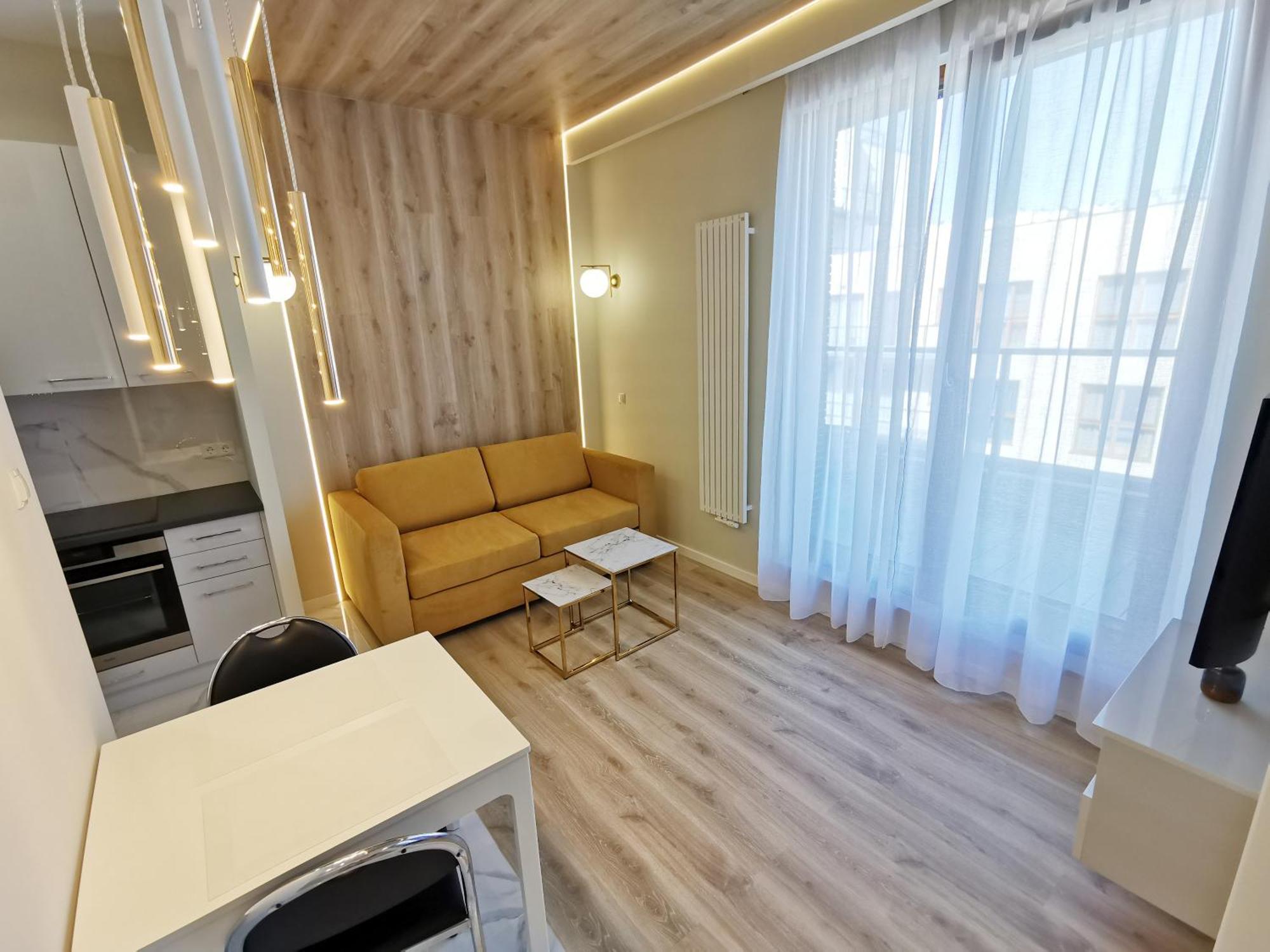 Apartament Zajezdnia Wrzeszcz By Triapart *