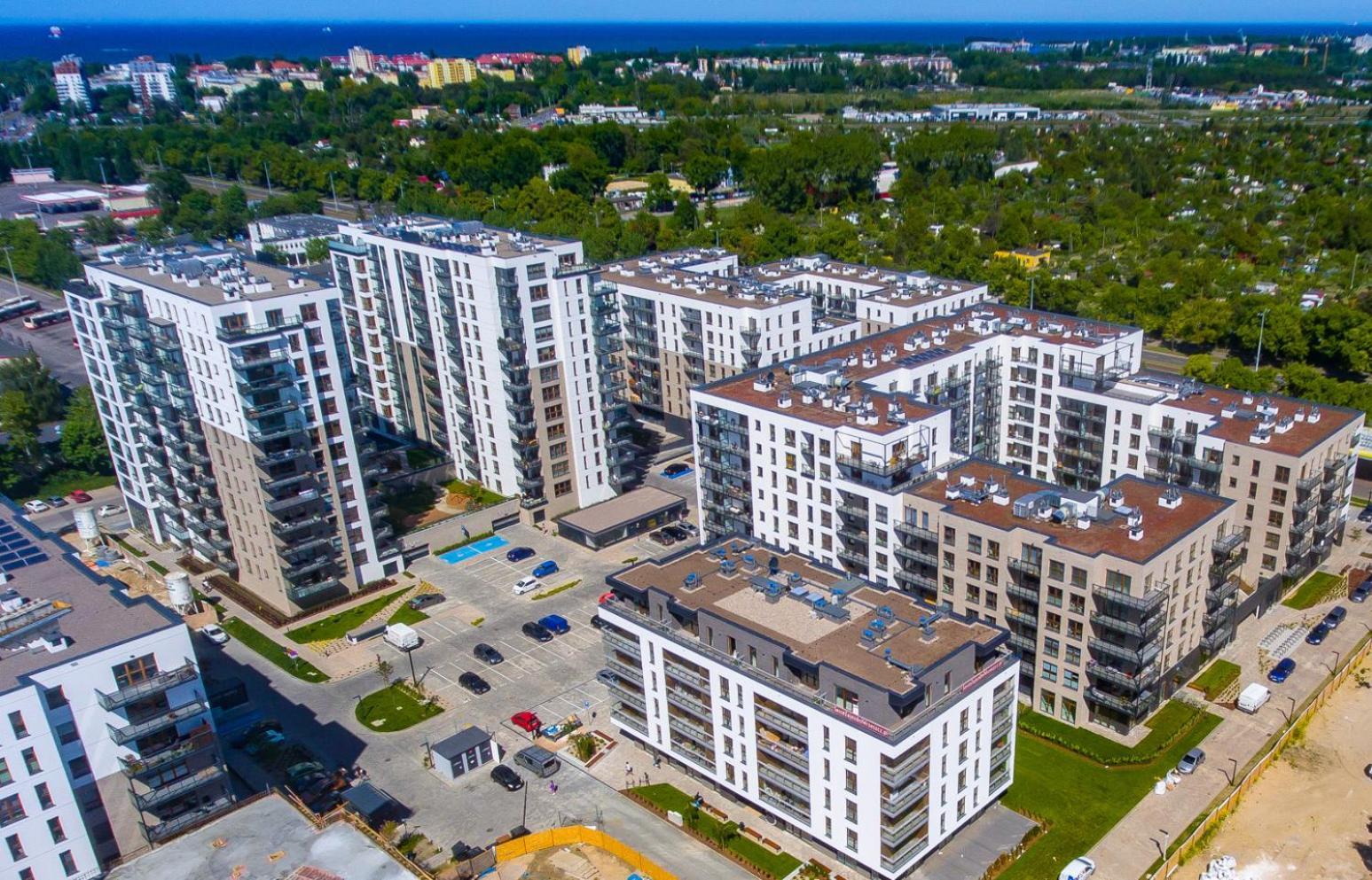 Zajezdnia Wrzeszcz By Triapart Apartament *