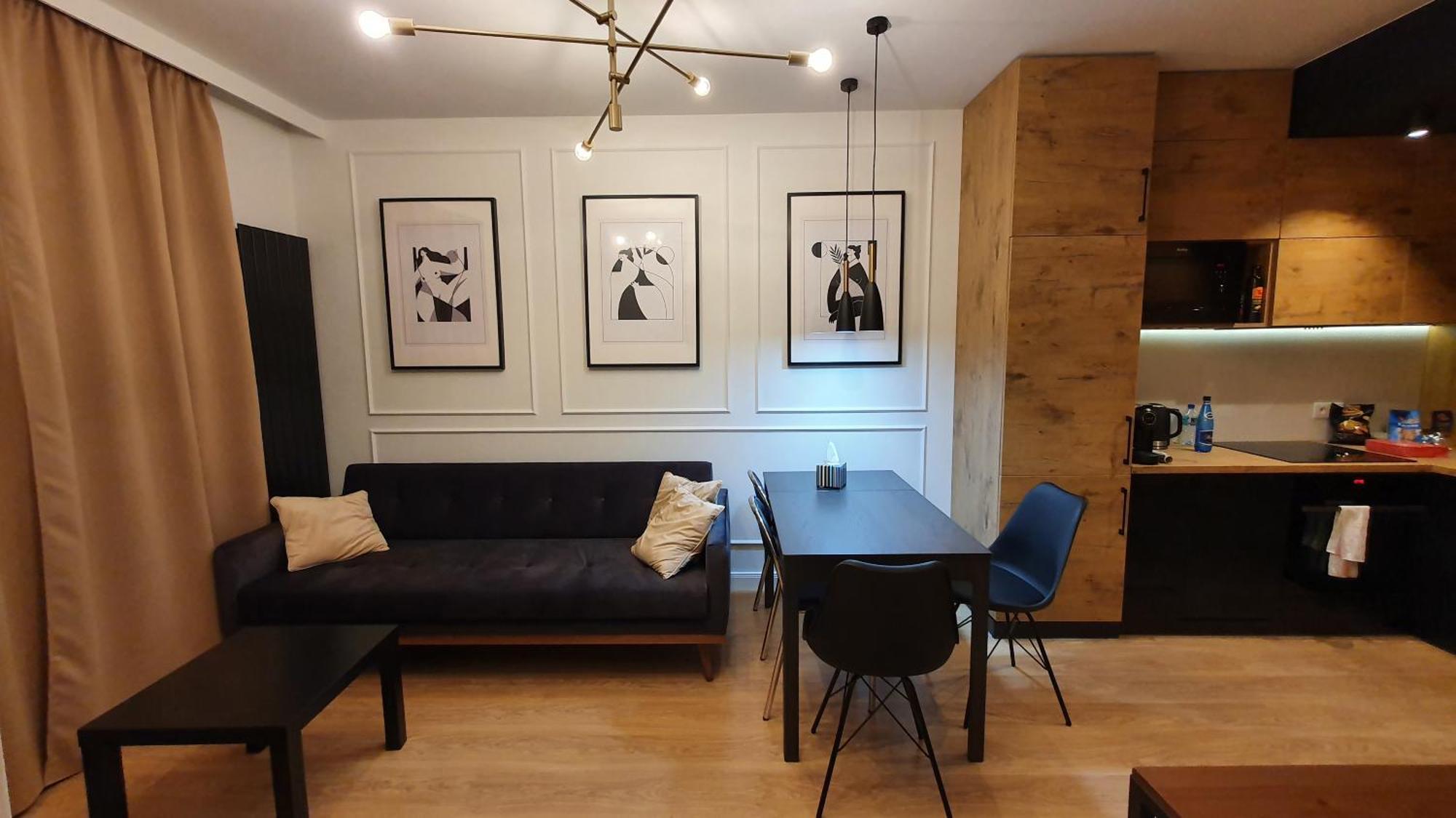 Apartament Zajezdnia Wrzeszcz By Triapart