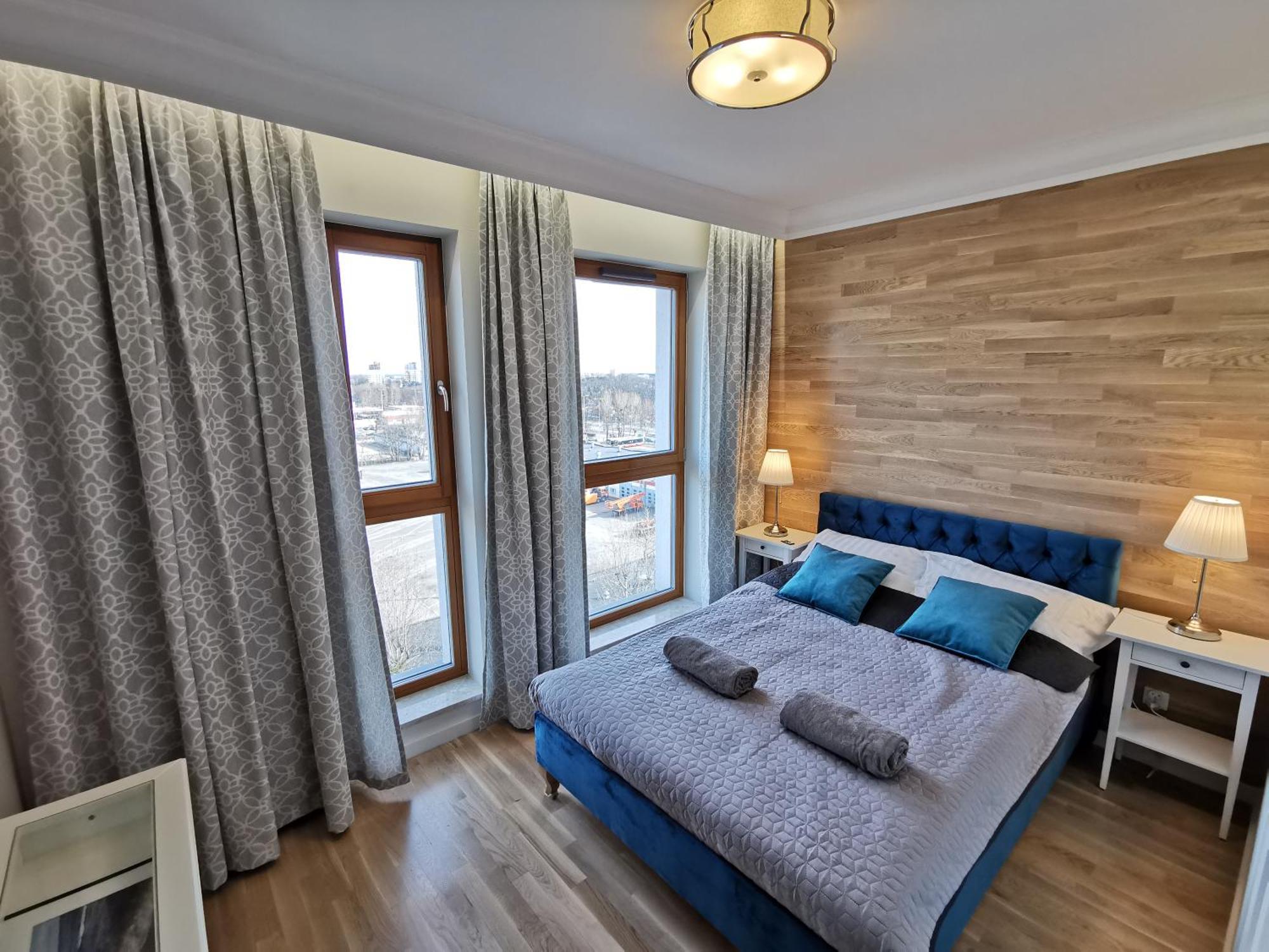 Zajezdnia Wrzeszcz By Triapart Apartament Gdańsk