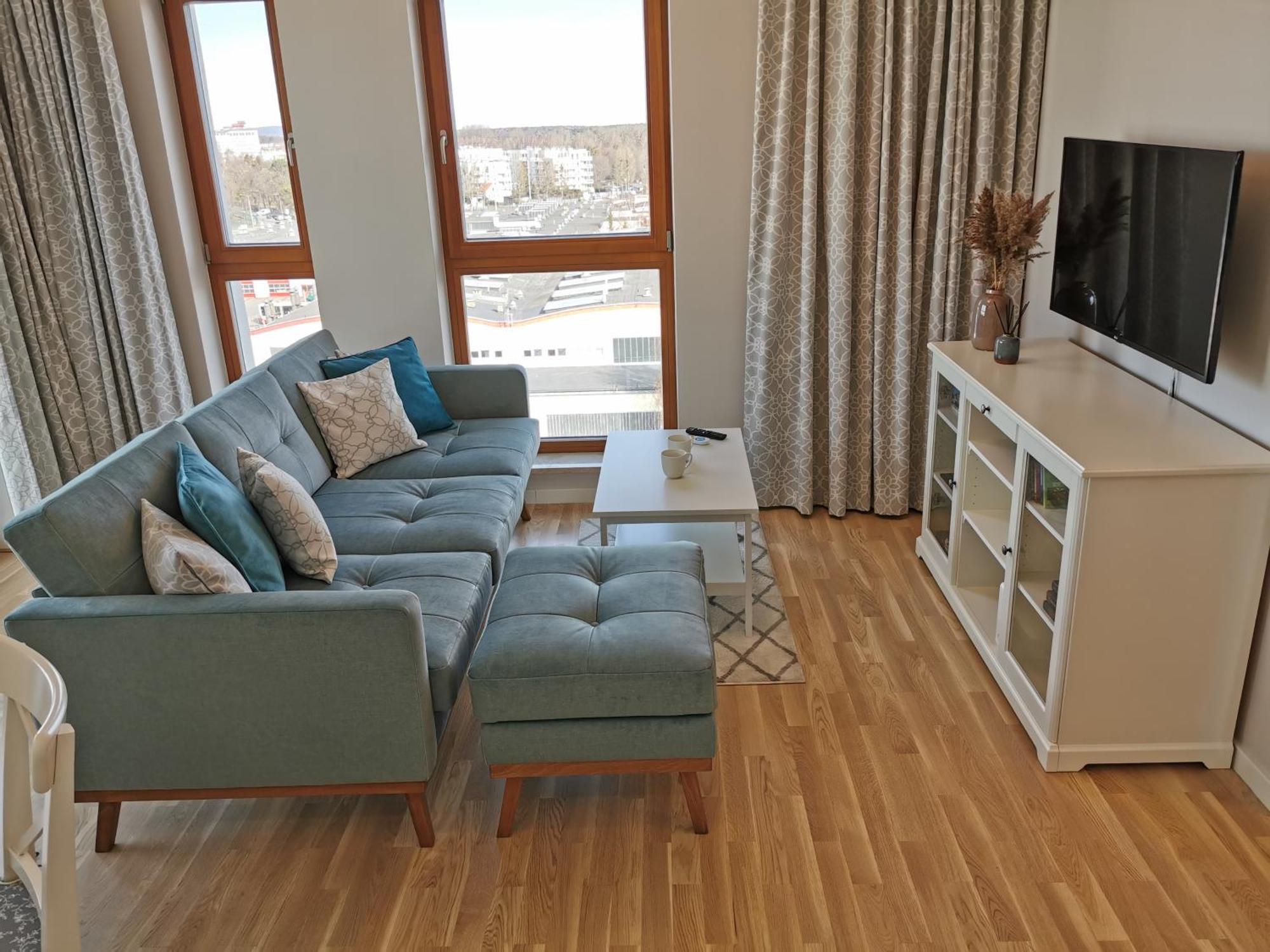 Zajezdnia Wrzeszcz By Triapart Apartament Gdańsk