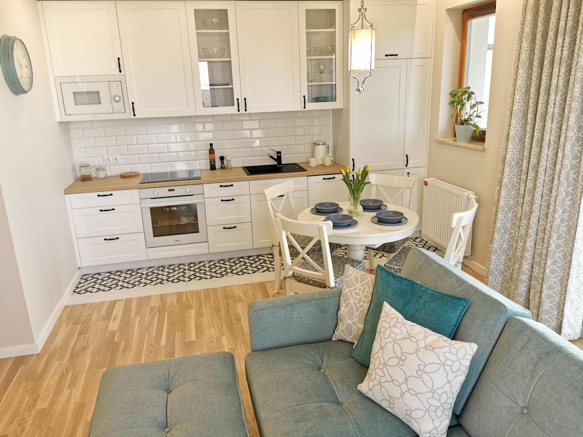 Apartament Zajezdnia Wrzeszcz By Triapart *