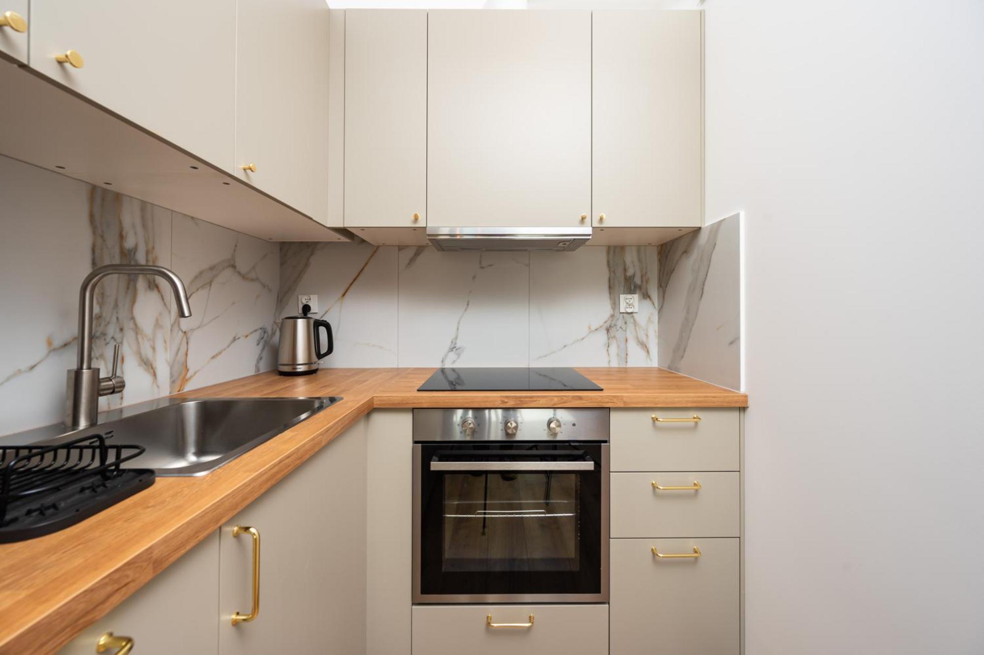 Lägenhet Filarskiego 7 By Homeprime Gdańsk