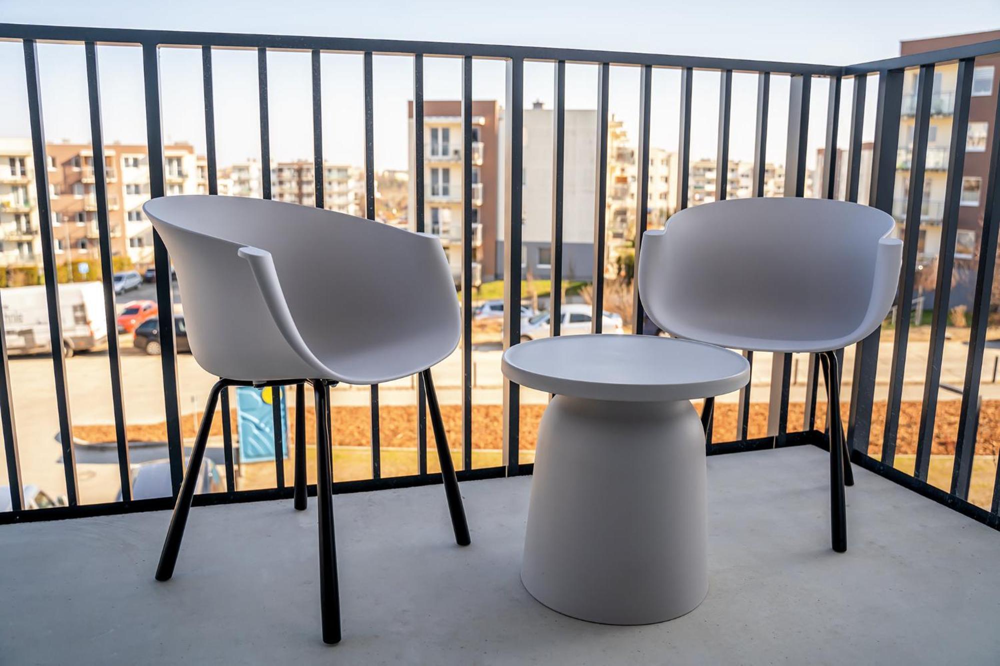 Duzy Apartment *