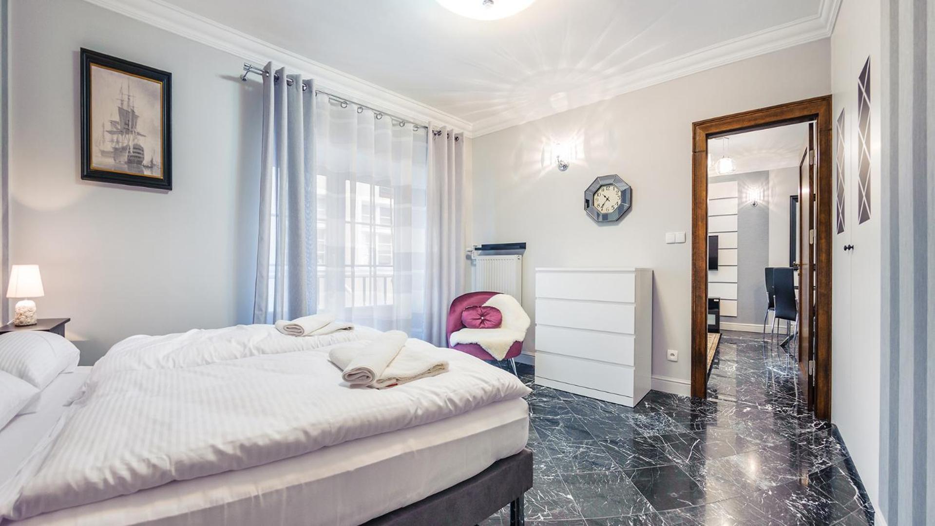 Apartment Heart Of Oldtown Gdansk