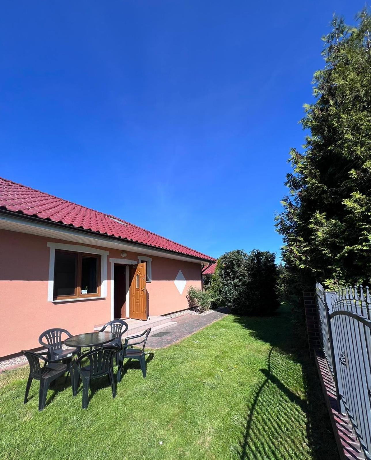 Apartament Amber Wyspa
