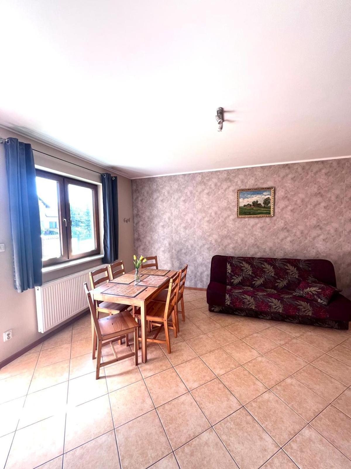 Apartament Amber Wyspa *