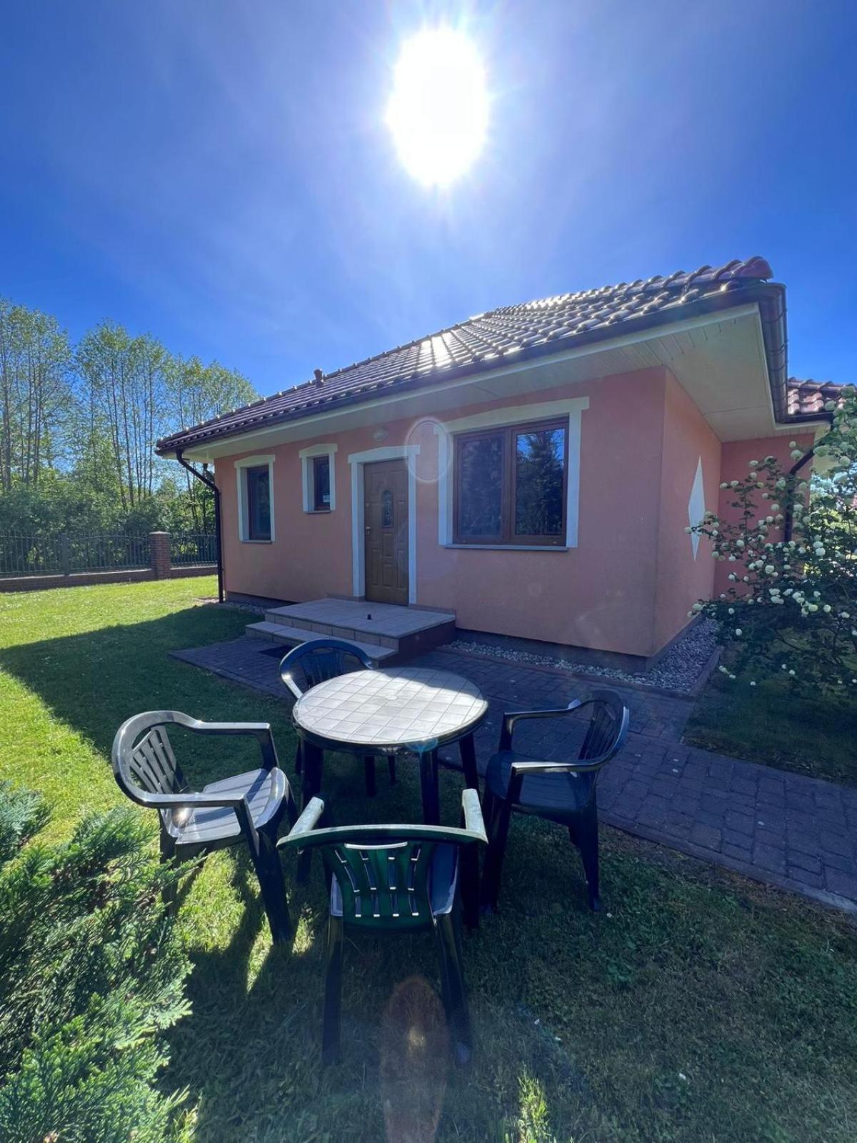 Apartament Amber Wyspa