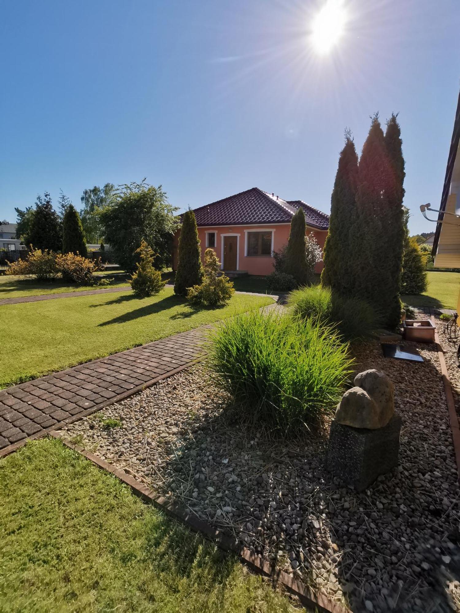 Amber Wyspa Apartament