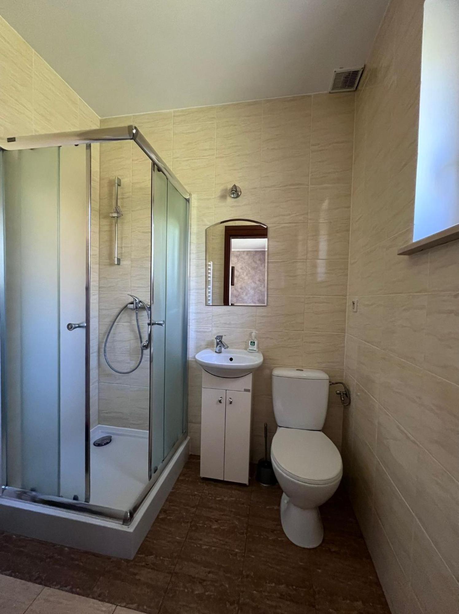 Apartament Amber Wyspa