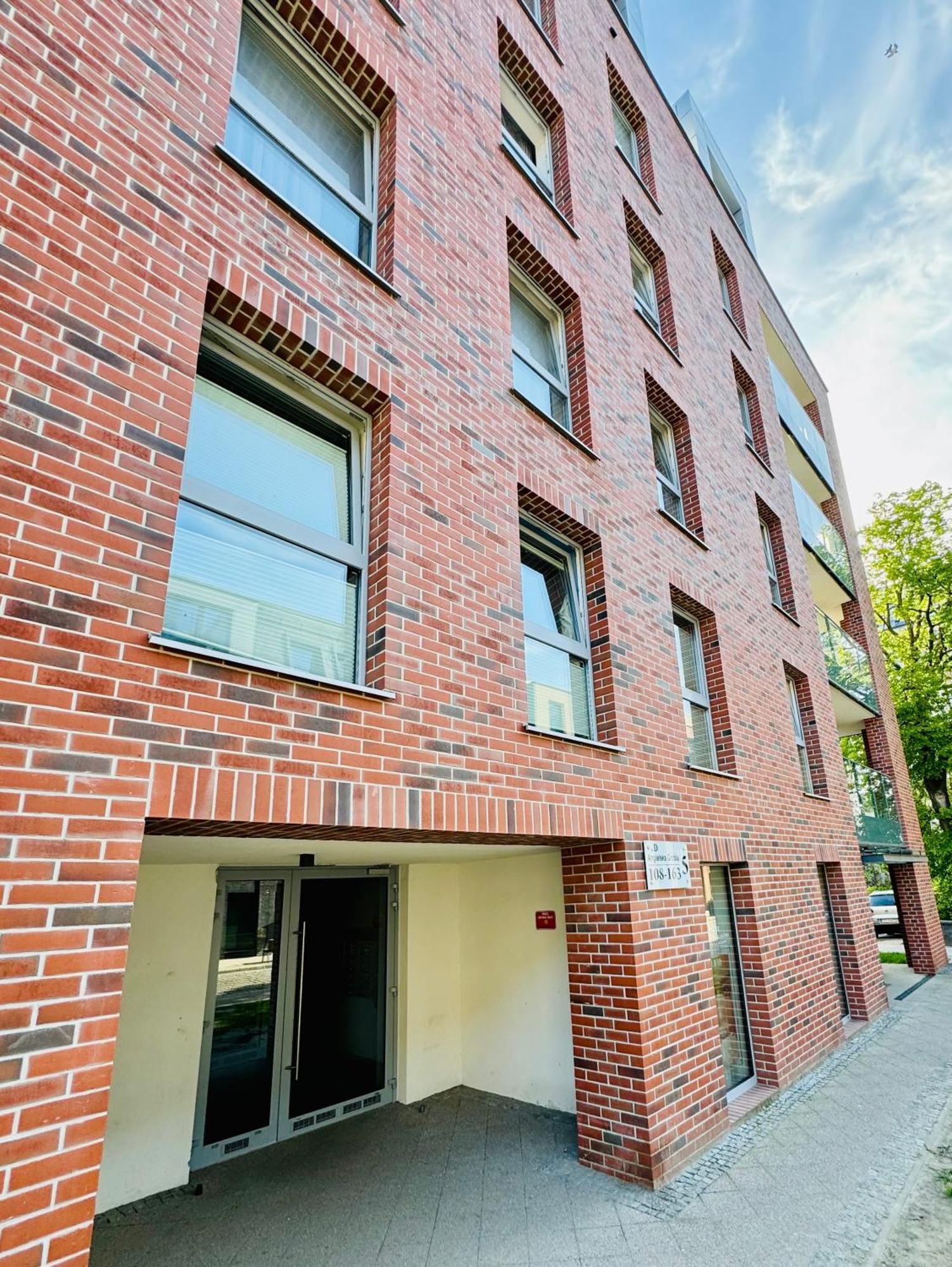 Apartment Marina - Angielska Grobla