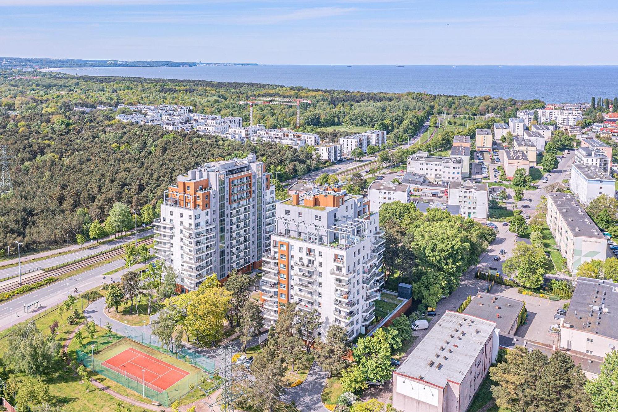 Pomorskie - Sea View