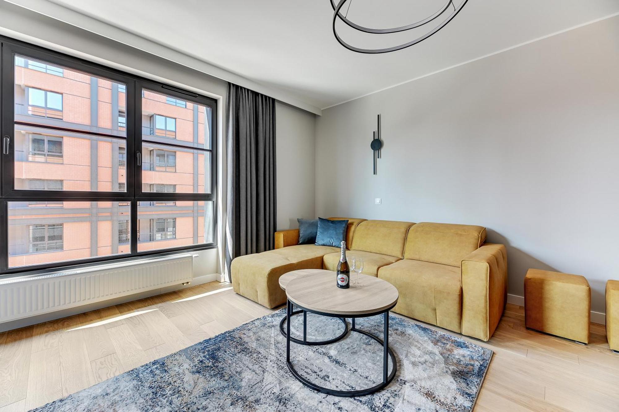 Apartment Doki Living By Blue Mandarin Parking & Foodhall *