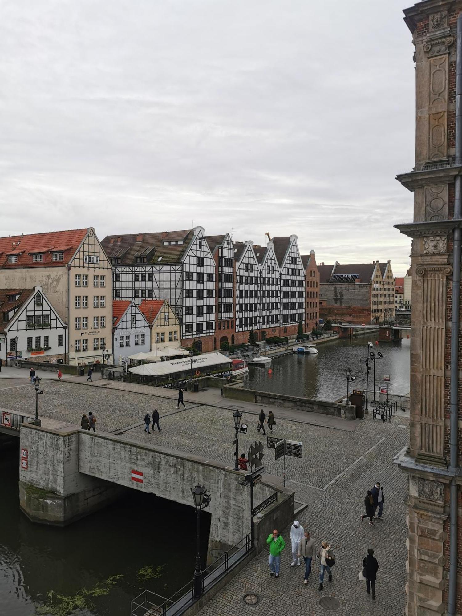 Nad Motlawa I Gdańsk