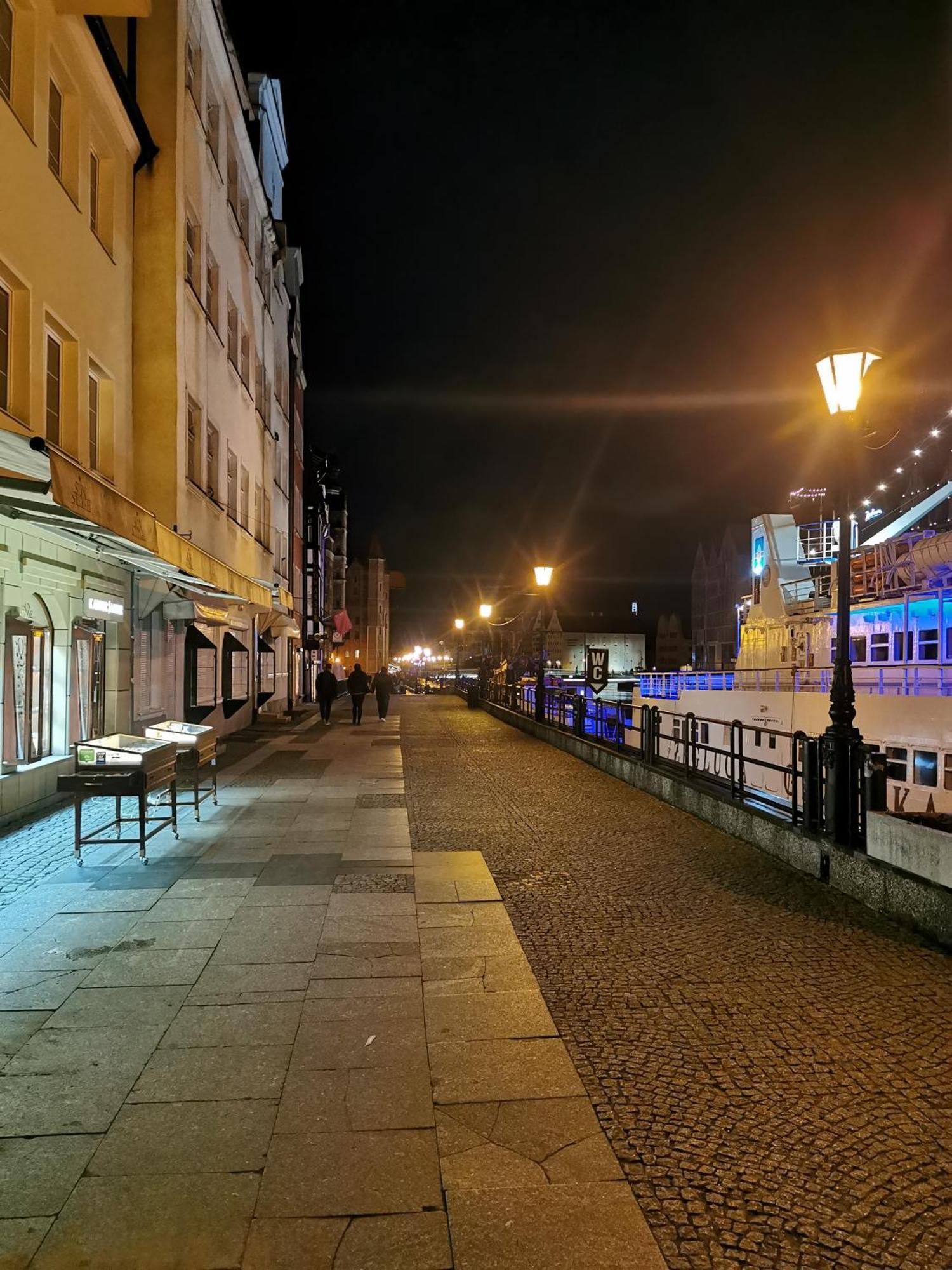 Nad Motlawa I * Gdańsk