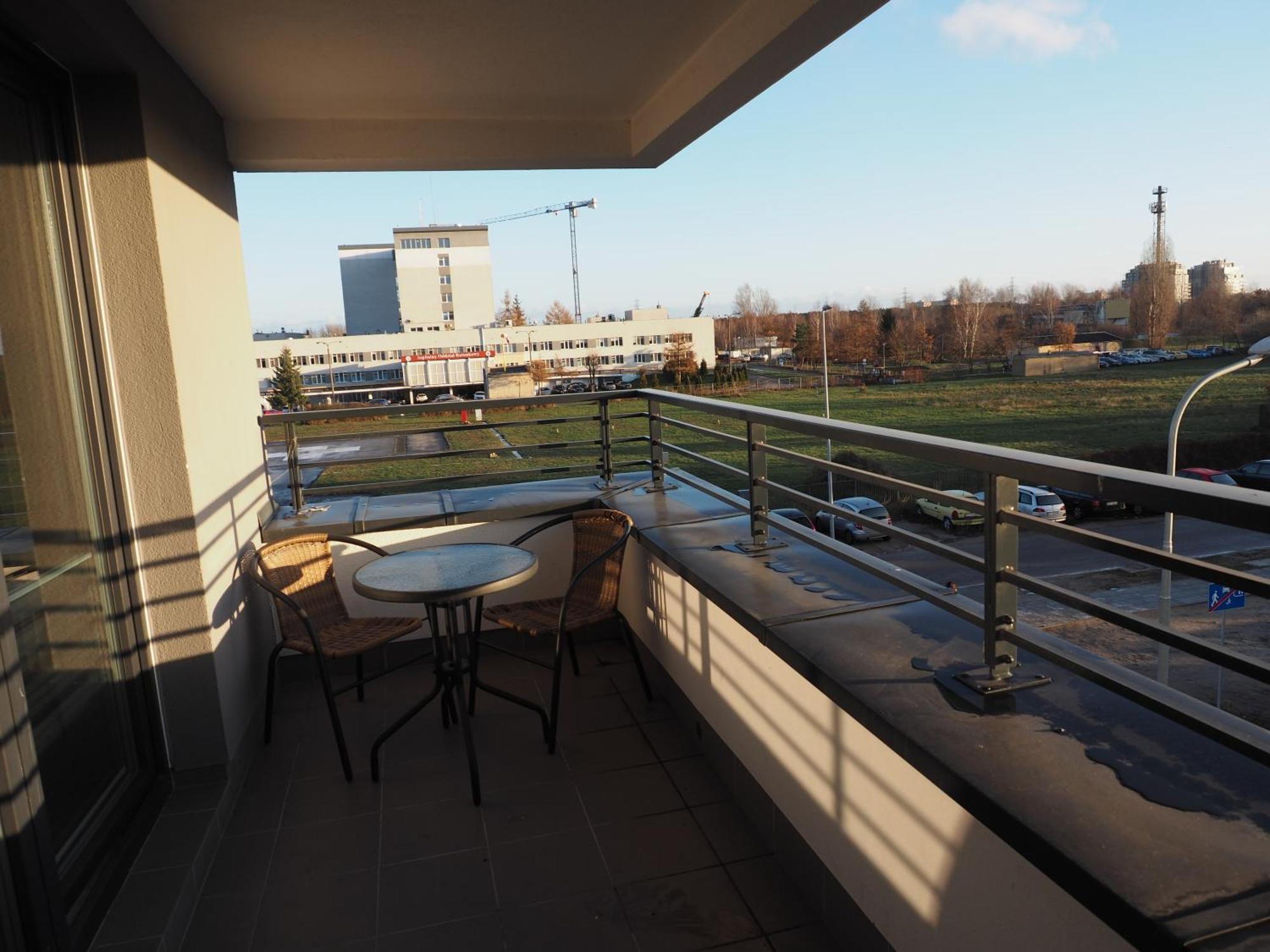 Apartament Sunshine Gdańsk