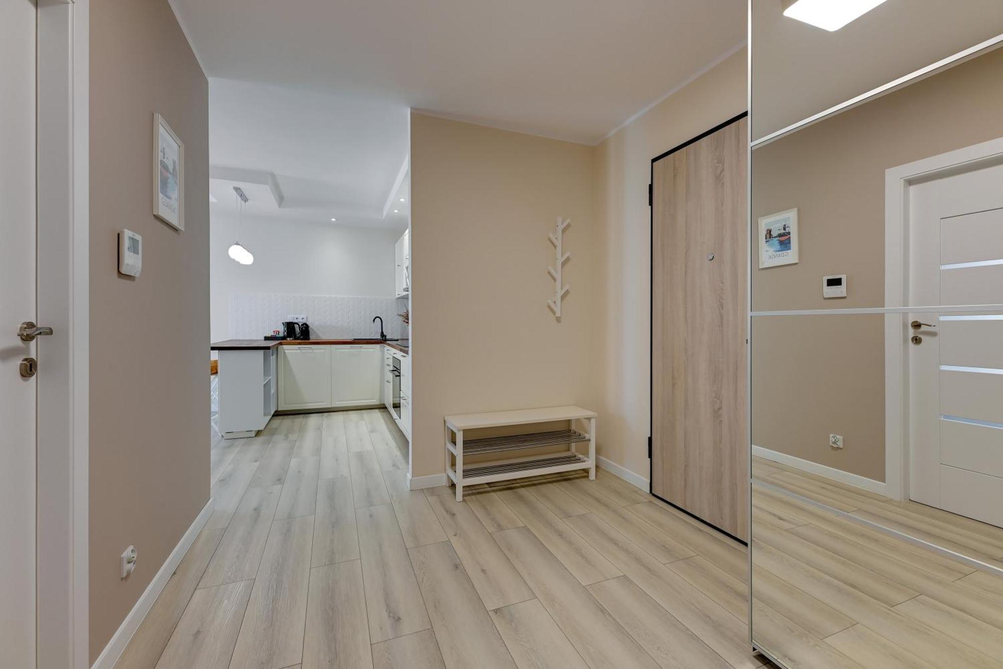 Apartment Letnica Seaside By Downtown *