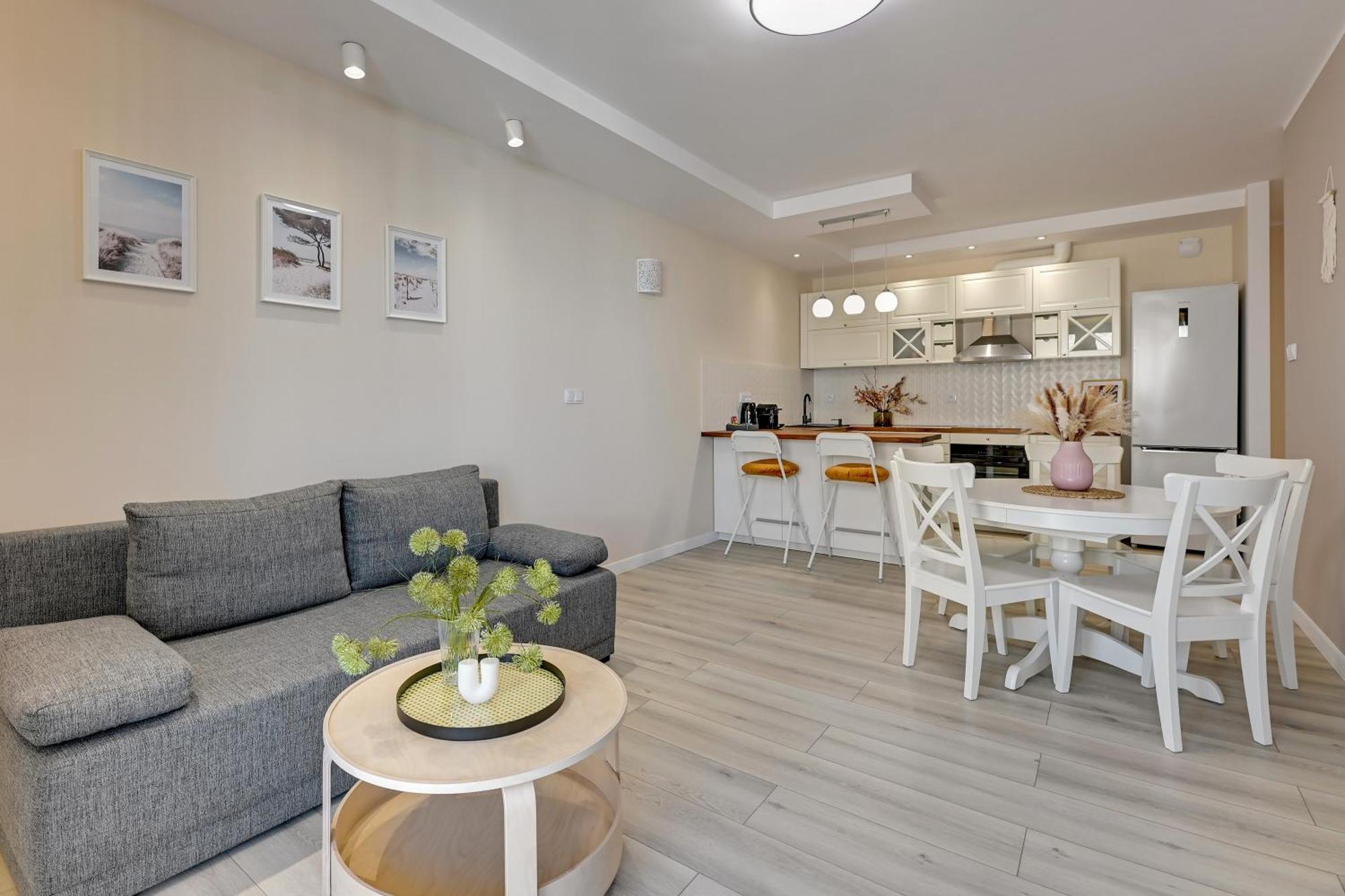 Apartment Letnica Seaside By Downtown