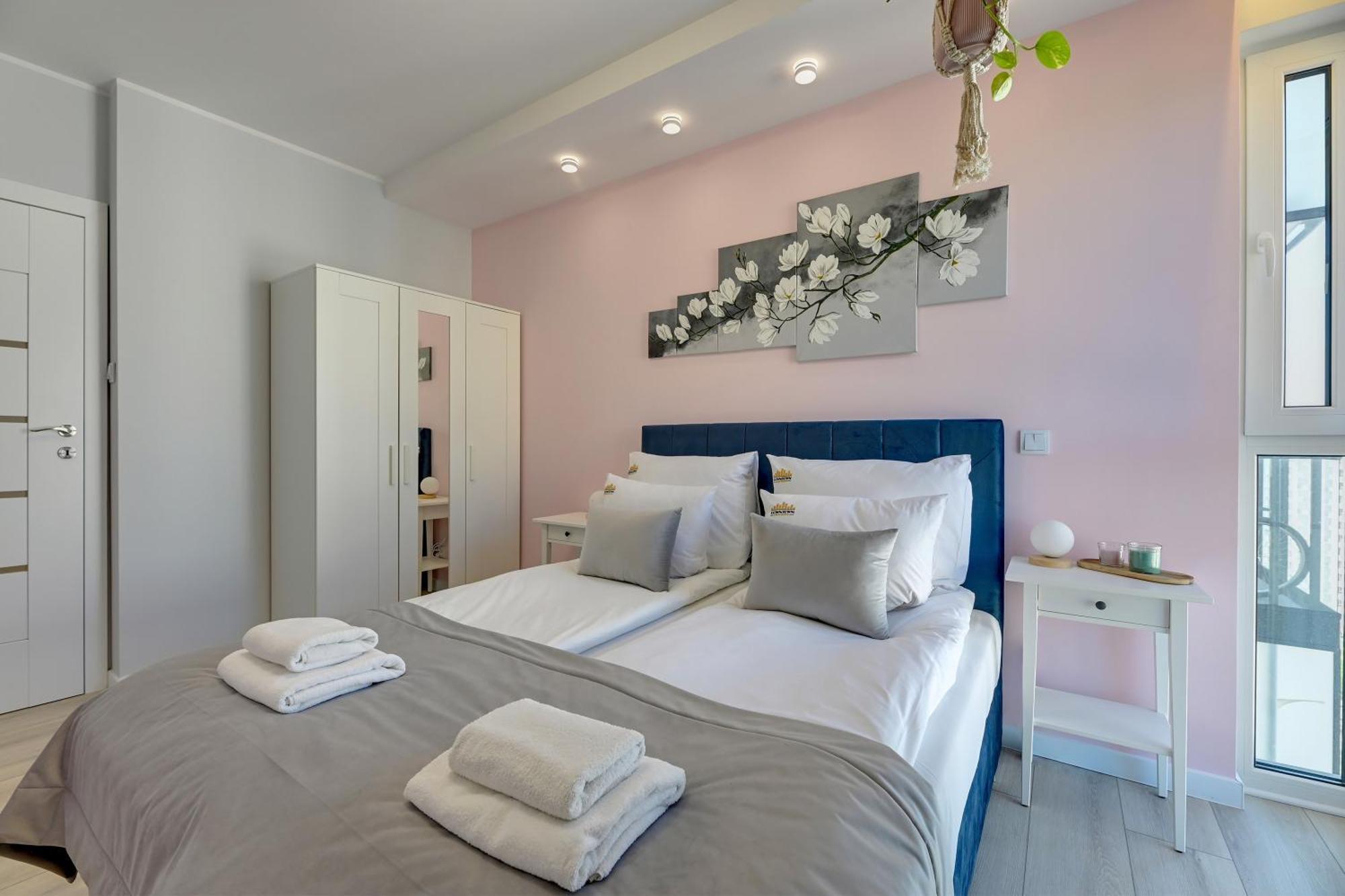 Apartment Letnica Seaside By Downtown Gdansk