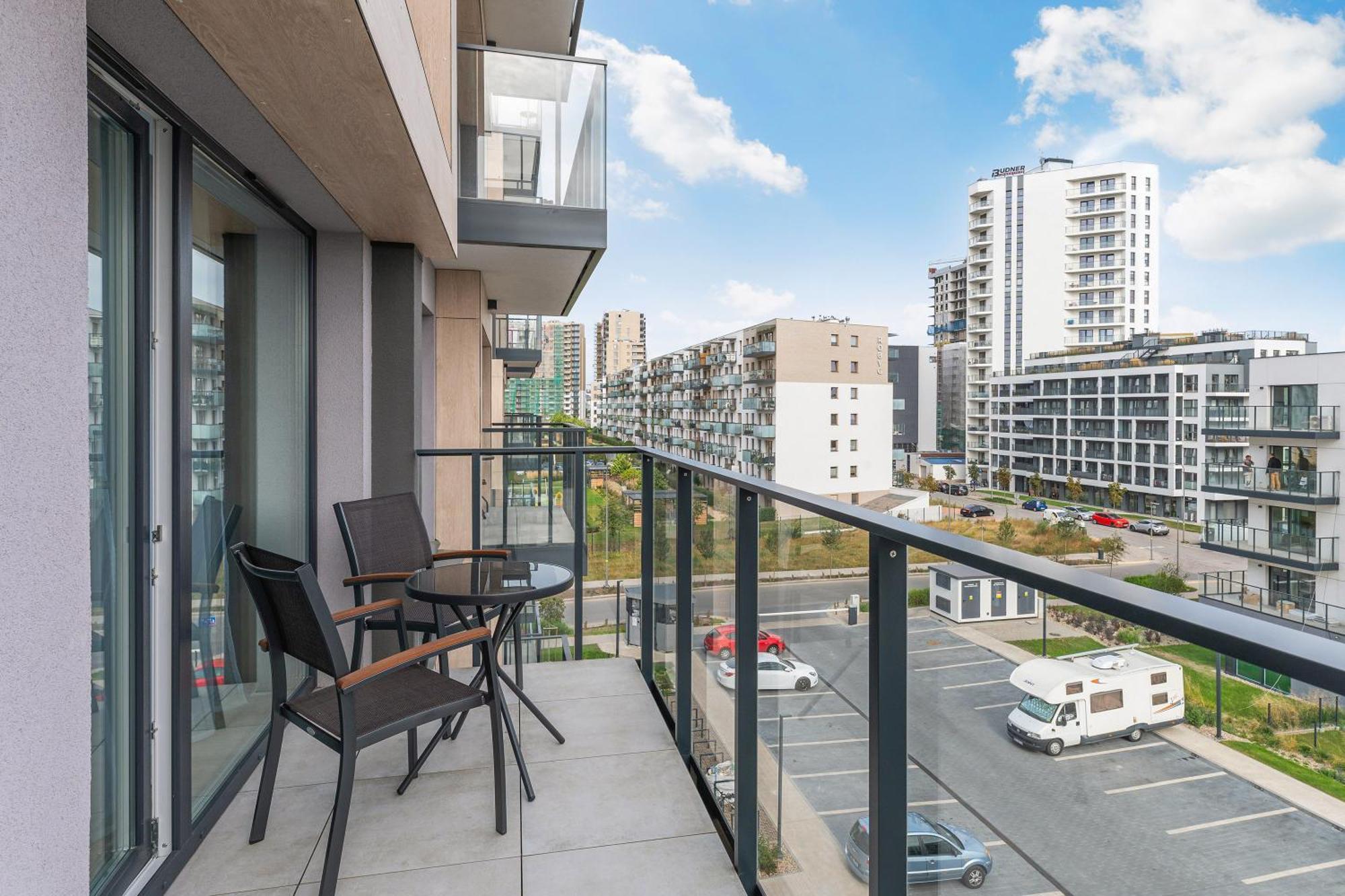 Letnica Seaside By Downtown