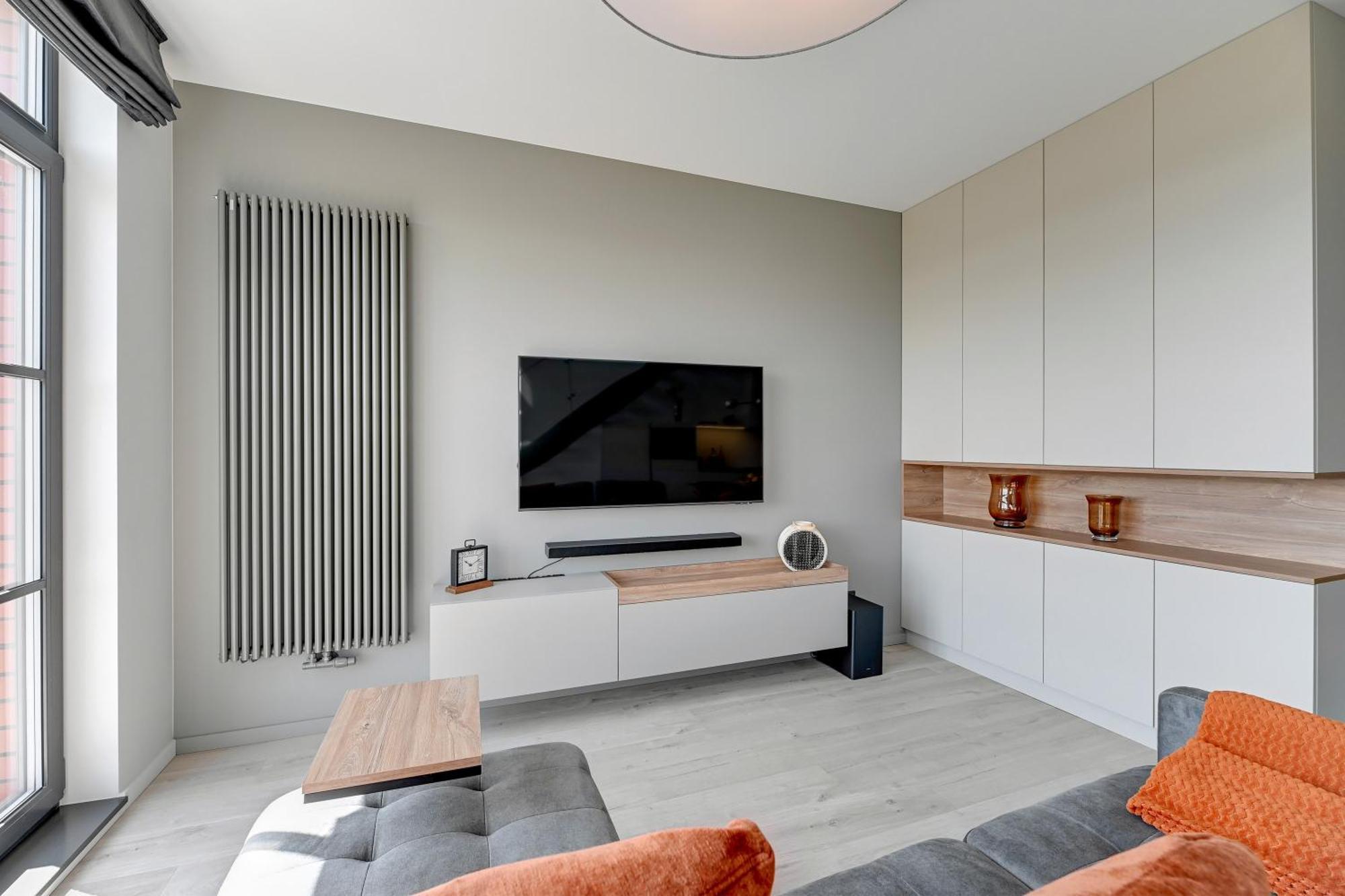 Apartament Downtown Dwie Motławy *