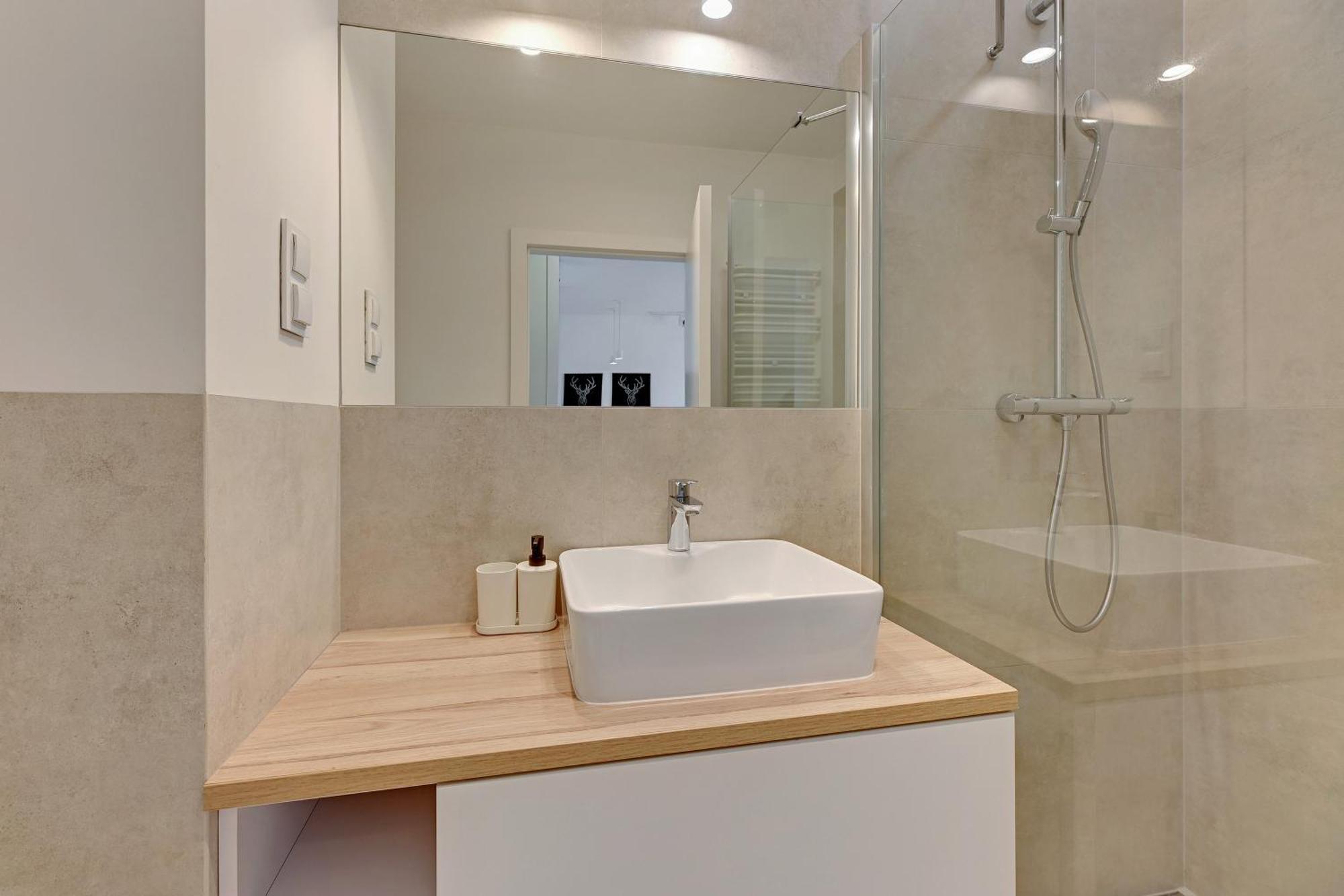 Mila Baltica Seaside, Sauna, Gym & Parking By Downtown