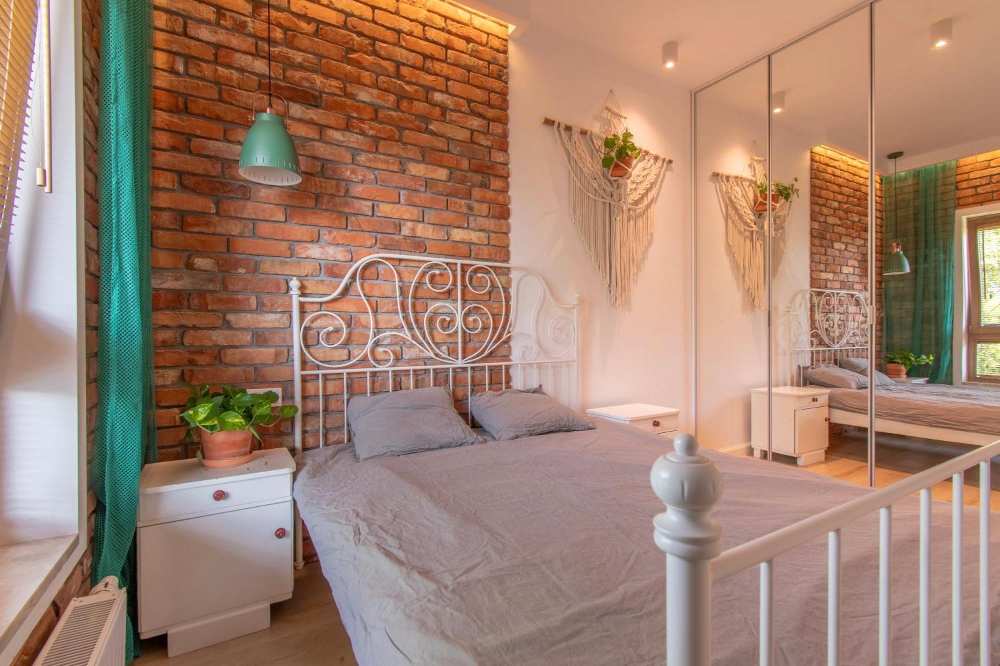 Rzut Beretem Apartment *
