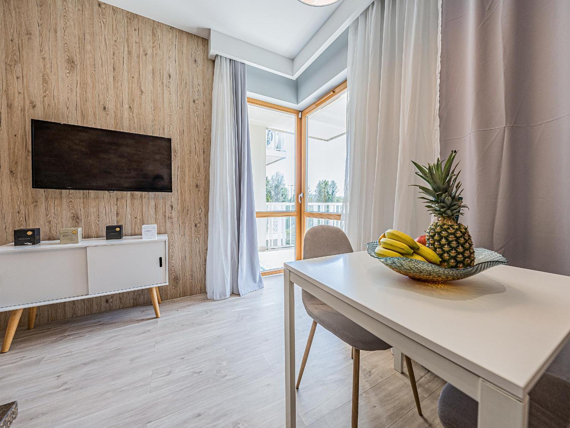 Mila Baltica 1 Apartment