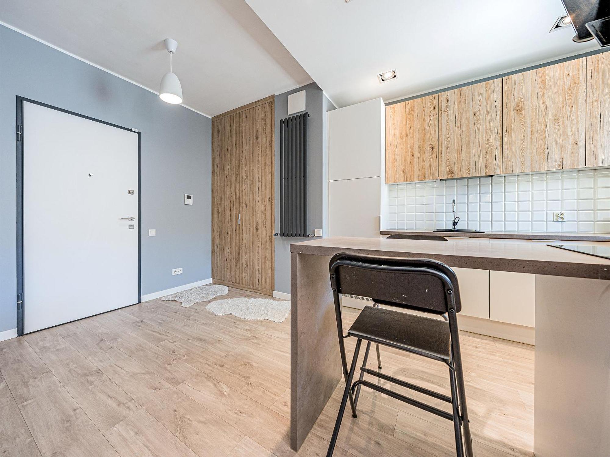 Mila Baltica 1 Apartment Gdansk