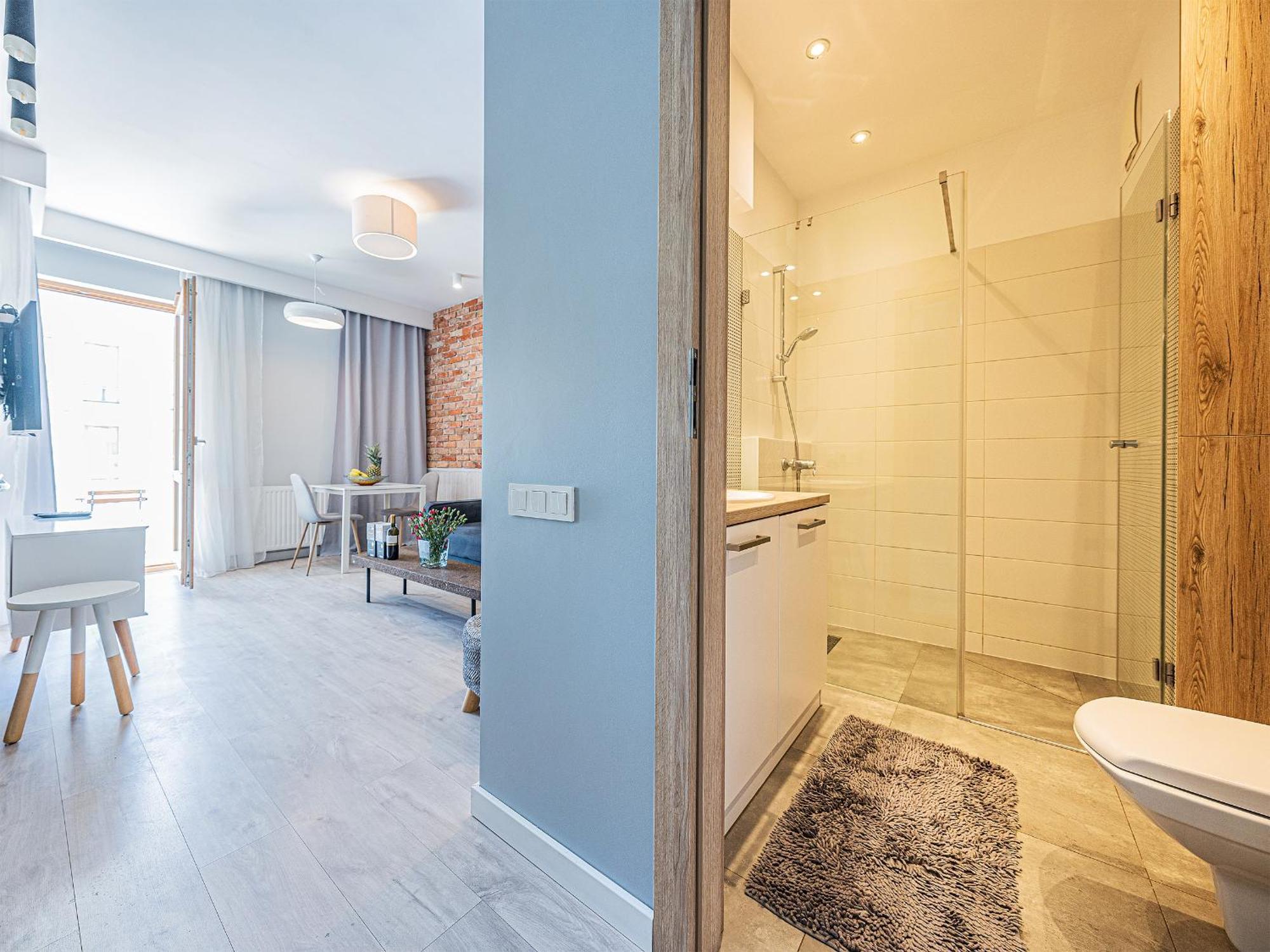 Apartment Mila Baltica 1 Gdansk