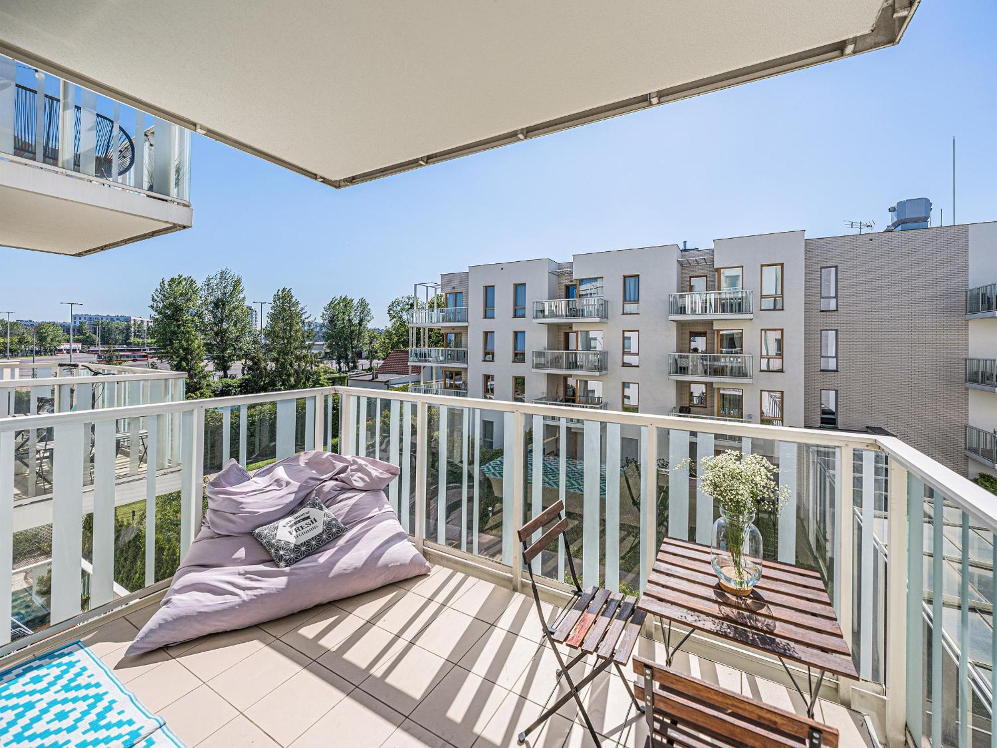 Mila Baltica 1 Apartment *