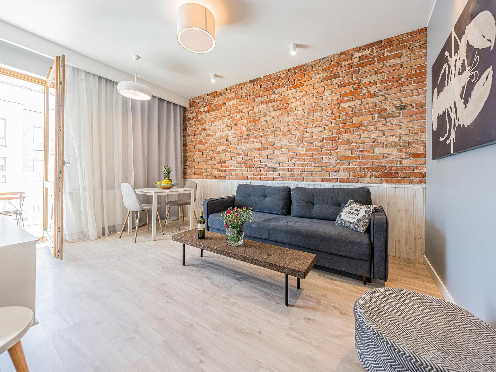 Mila Baltica 1 Apartment