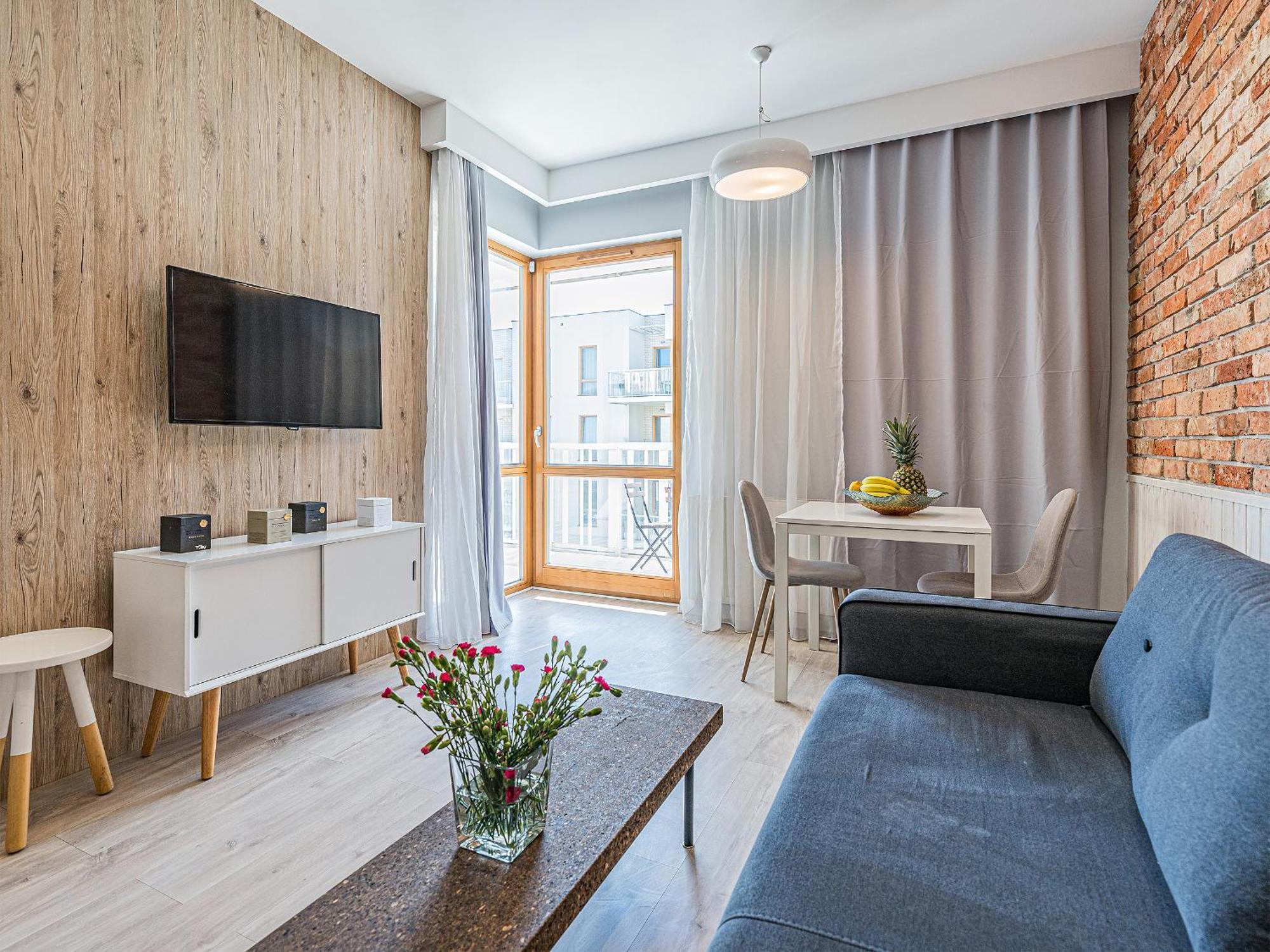 Apartment Mila Baltica 1 Gdansk