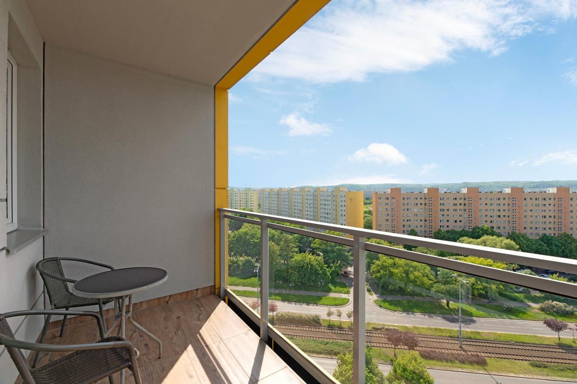 Park By Downtown Apartment