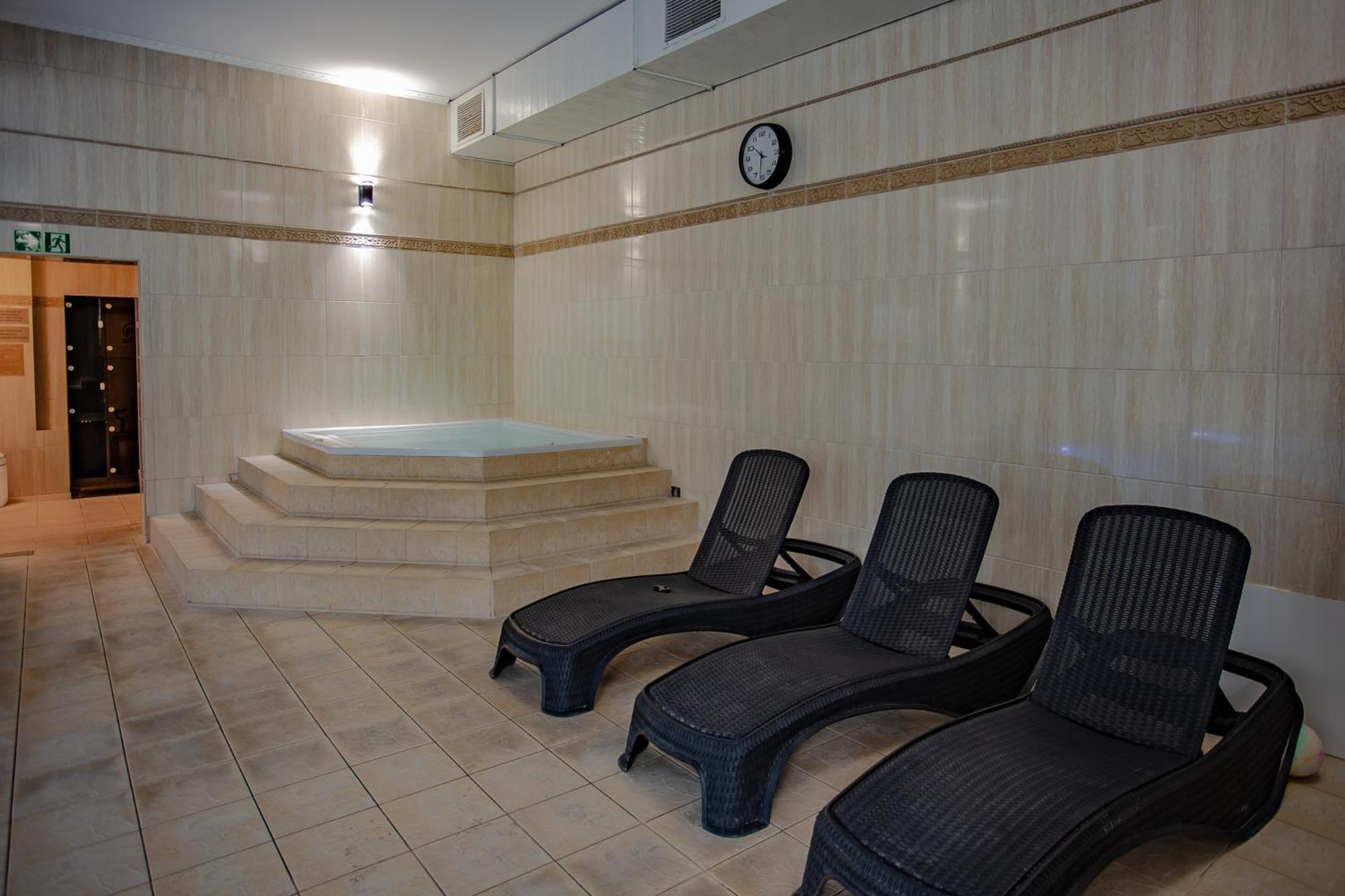 Aparthotel Prawdzic Resort & Wellness