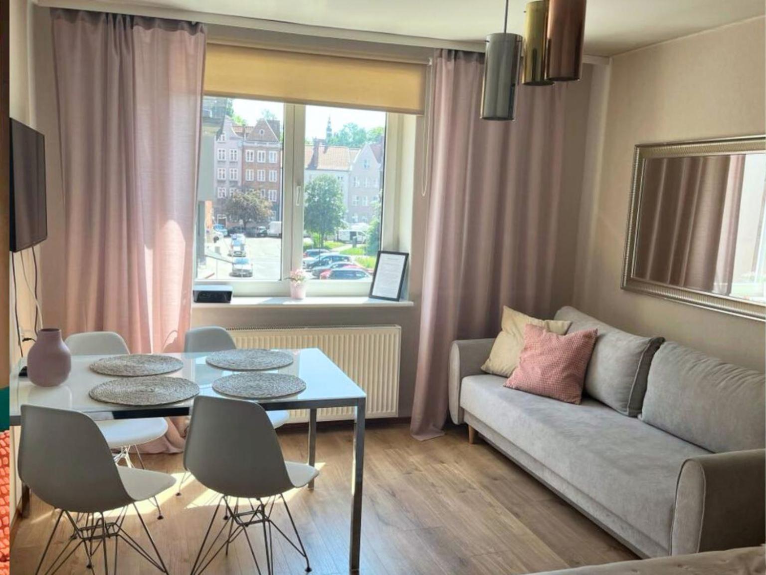 Starogdański Nad Motławą Apartament *