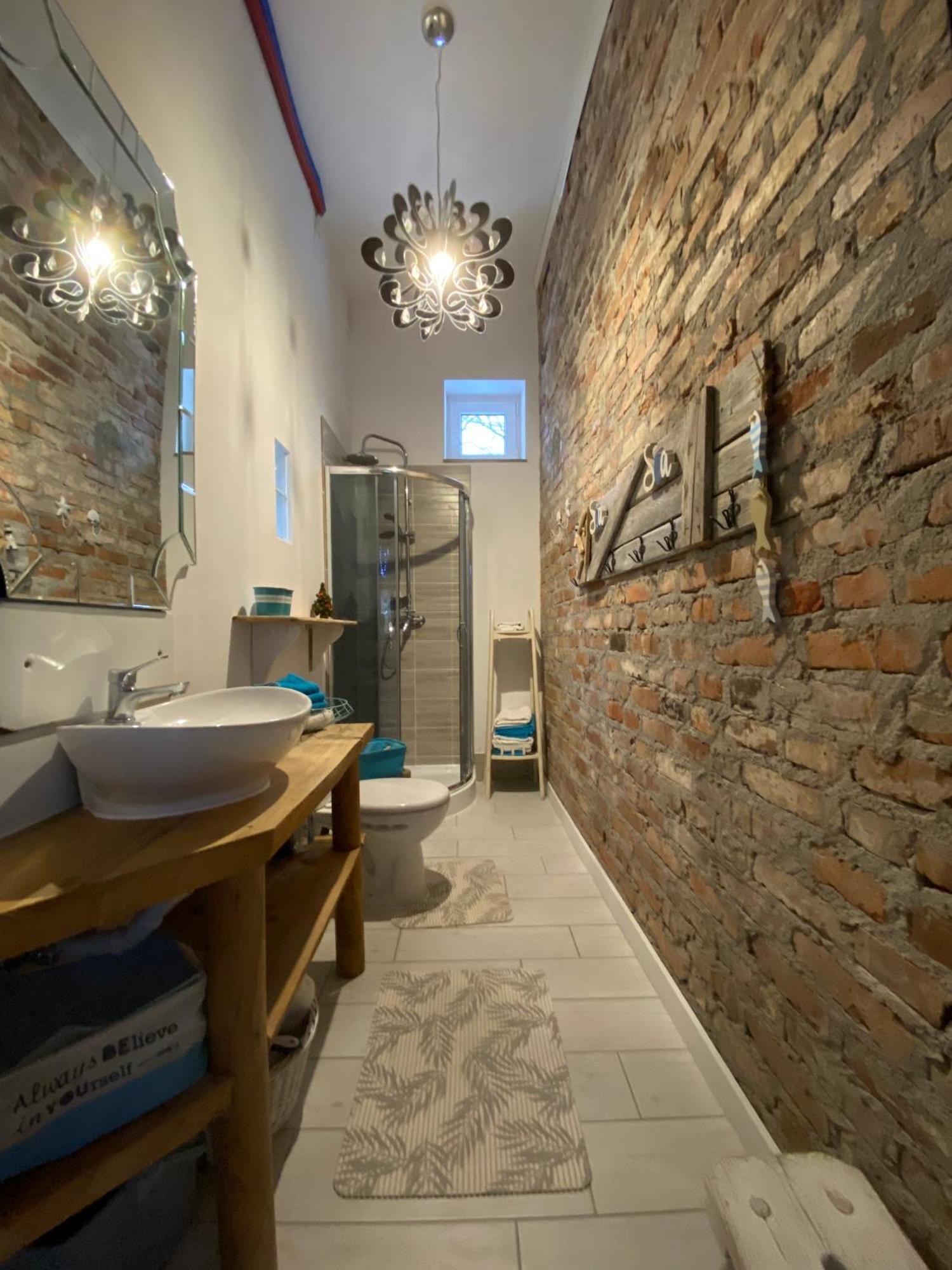 Caloroczny Blisko Lasu I Morza Na Urokliwej Dzialce 4300 M2 Holiday home *