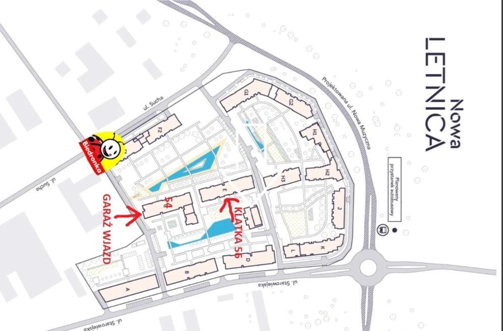 Lejlighed Nadmorski Starowiejska 56 Gdańsk