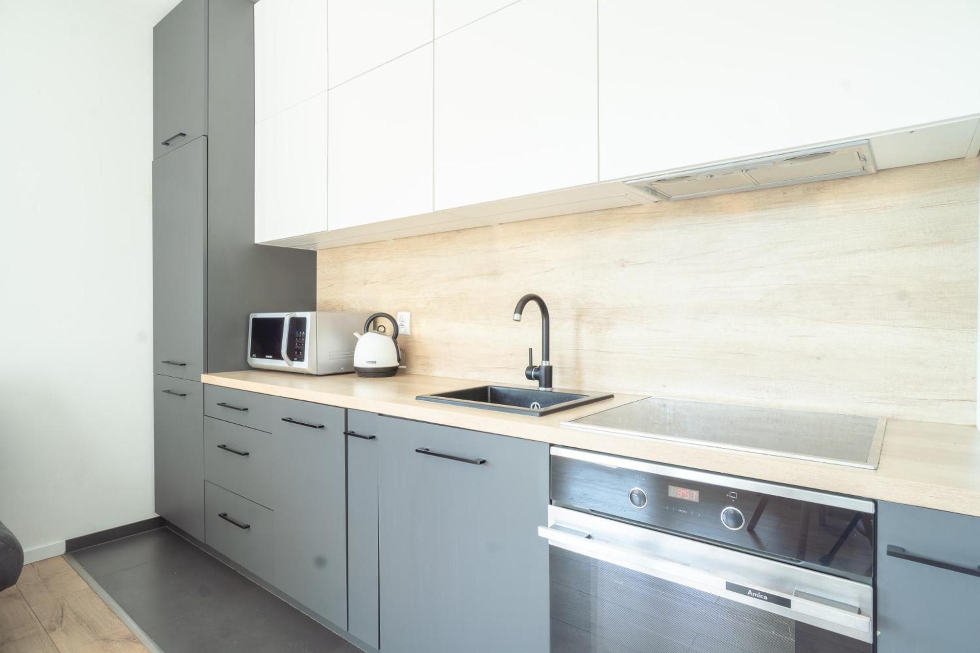 Ideal Baltica Towers Apartment Gdansk