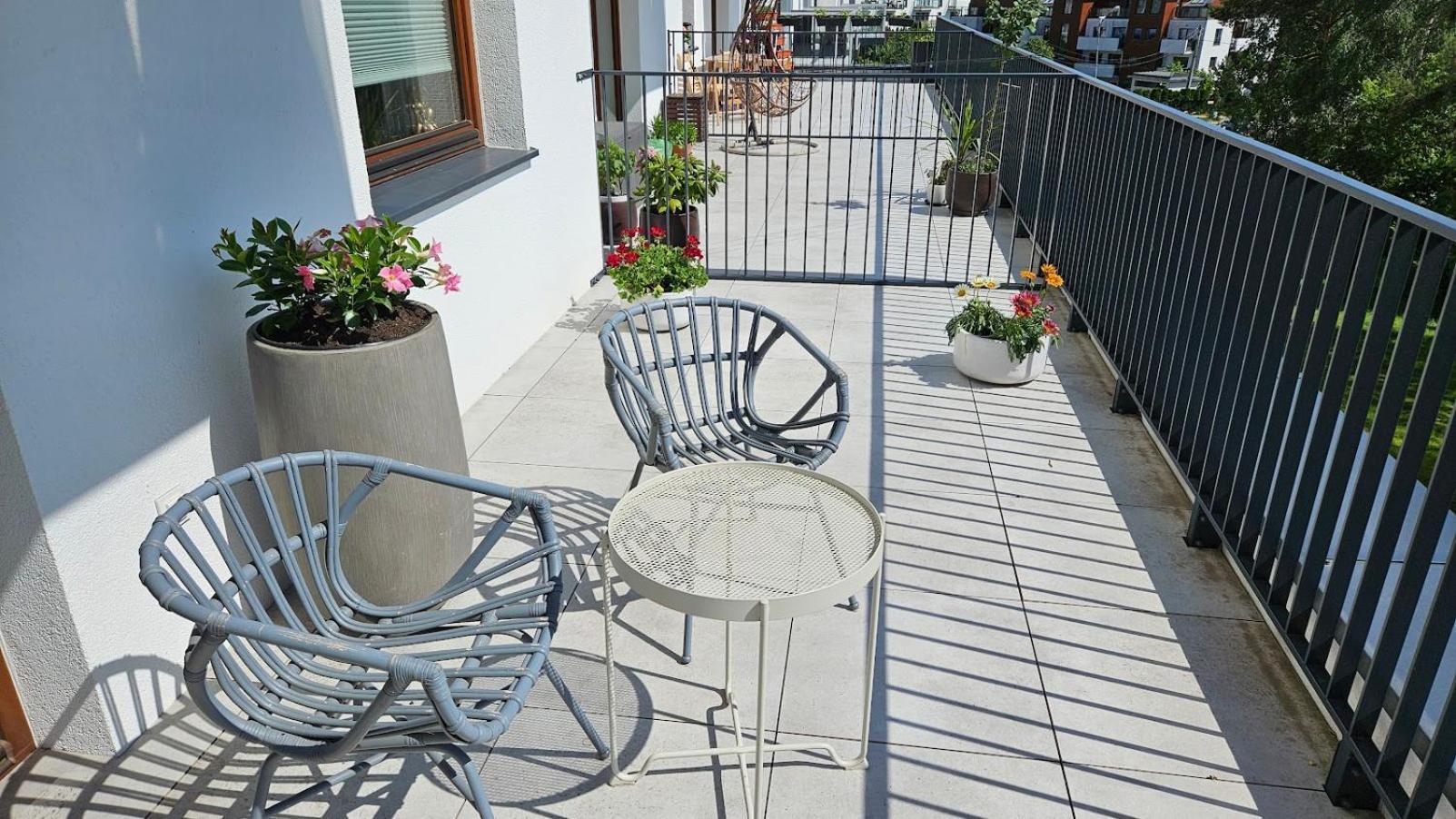 Apartment Zakatek